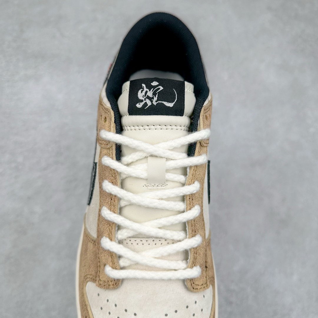 图片[5]-NK Dunk Low 定制配色 YX5066-267 大厂出品 极力推荐 原装头层材料 独家版型蒸餾加工帶來的是更好的视觉和脚感体验大厂纯原品质出货 清洁度 电绣工艺 皮料切割干净无任何毛边 细节完美 尺码：36 36.5 37.5 38 38.5 39 40 40.5 41 42 42.5 43 44 44.5 45-选品中心