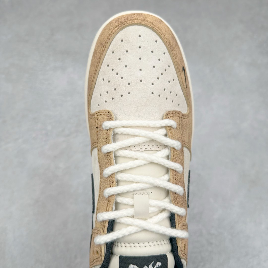 图片[4]-NK Dunk Low 定制配色 YX5066-267 大厂出品 极力推荐 原装头层材料 独家版型蒸餾加工帶來的是更好的视觉和脚感体验大厂纯原品质出货 清洁度 电绣工艺 皮料切割干净无任何毛边 细节完美 尺码：36 36.5 37.5 38 38.5 39 40 40.5 41 42 42.5 43 44 44.5 45-选品中心