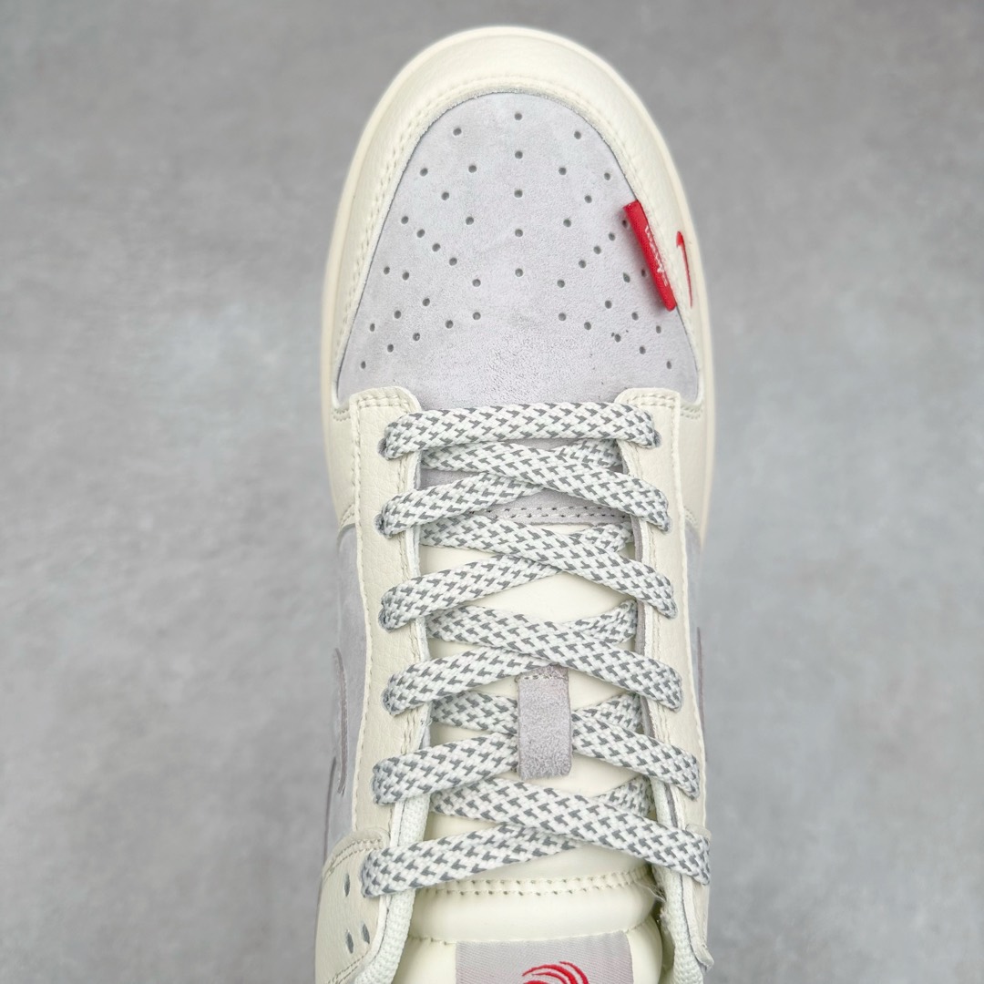 图片[4]-NK Dunk Low 定制配色 FC1688-206 大厂出品 极力推荐 原装头层材料 独家版型蒸餾加工帶來的是更好的视觉和脚感体验大厂纯原品质出货 清洁度 电绣工艺 皮料切割干净无任何毛边 细节完美 尺码：36 36.5 37.5 38 38.5 39 40 40.5 41 42 42.5 43 44 44.5 45-选品中心