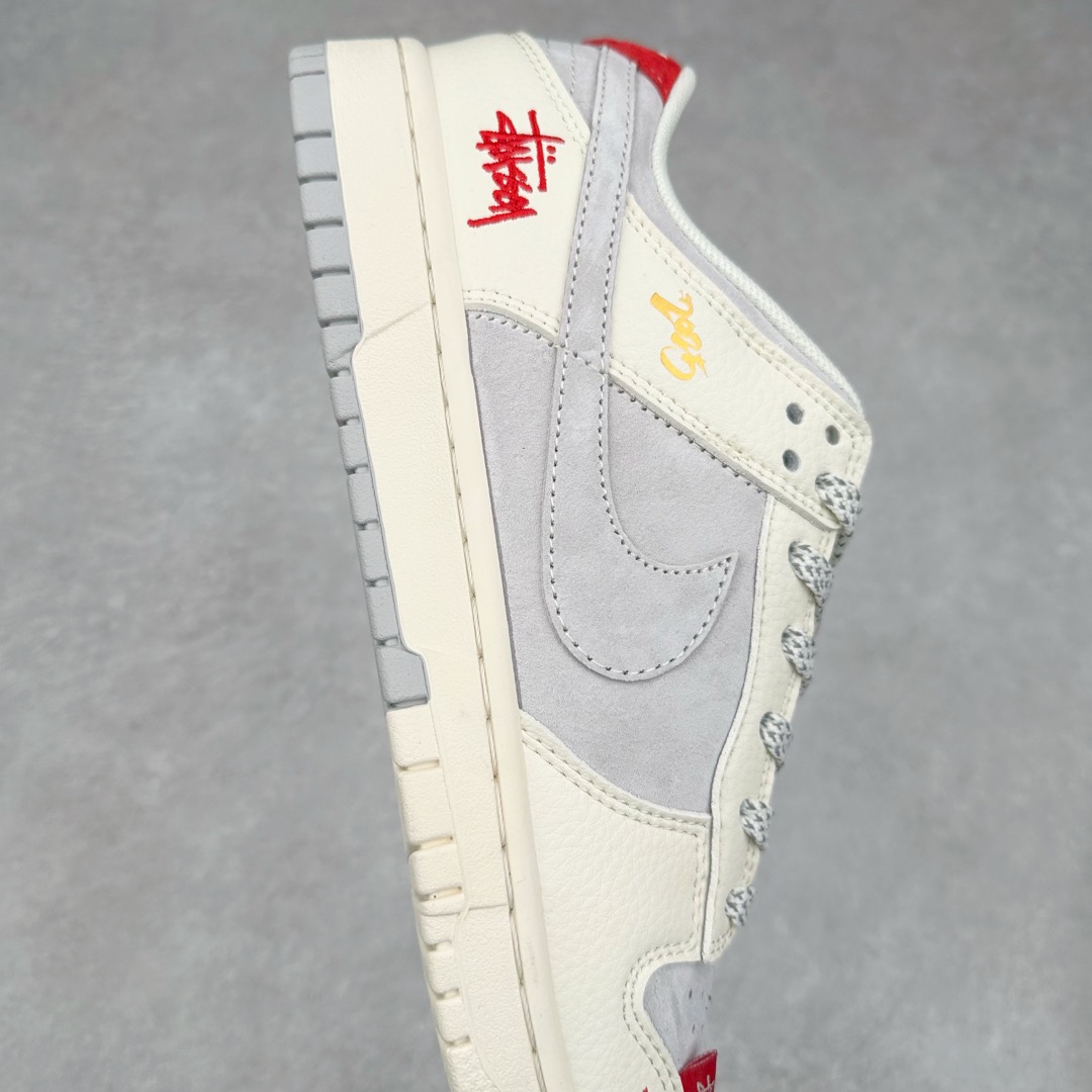 图片[6]-NK Dunk Low 定制配色 FC1688-206 大厂出品 极力推荐 原装头层材料 独家版型蒸餾加工帶來的是更好的视觉和脚感体验大厂纯原品质出货 清洁度 电绣工艺 皮料切割干净无任何毛边 细节完美 尺码：36 36.5 37.5 38 38.5 39 40 40.5 41 42 42.5 43 44 44.5 45-选品中心