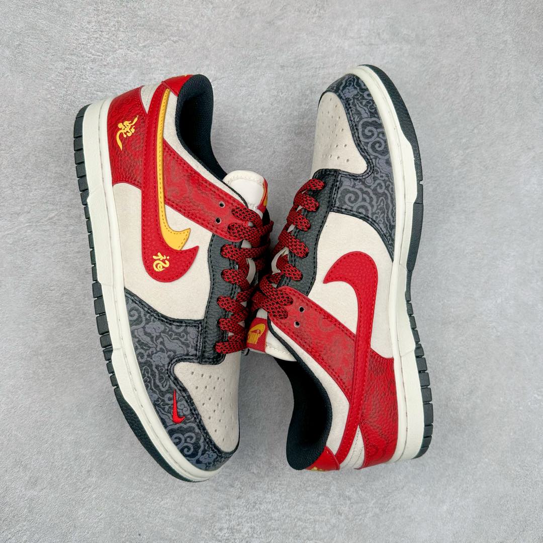 图片[3]-NK Dunk Low 定制配色 DJ2024-080 大厂出品 极力推荐 原装头层材料 独家版型蒸餾加工帶來的是更好的视觉和脚感体验大厂纯原品质出货 清洁度 电绣工艺 皮料切割干净无任何毛边 细节完美 尺码：36 36.5 37.5 38 38.5 39 40 40.5 41 42 42.5 43 44 44.5 45-选品中心