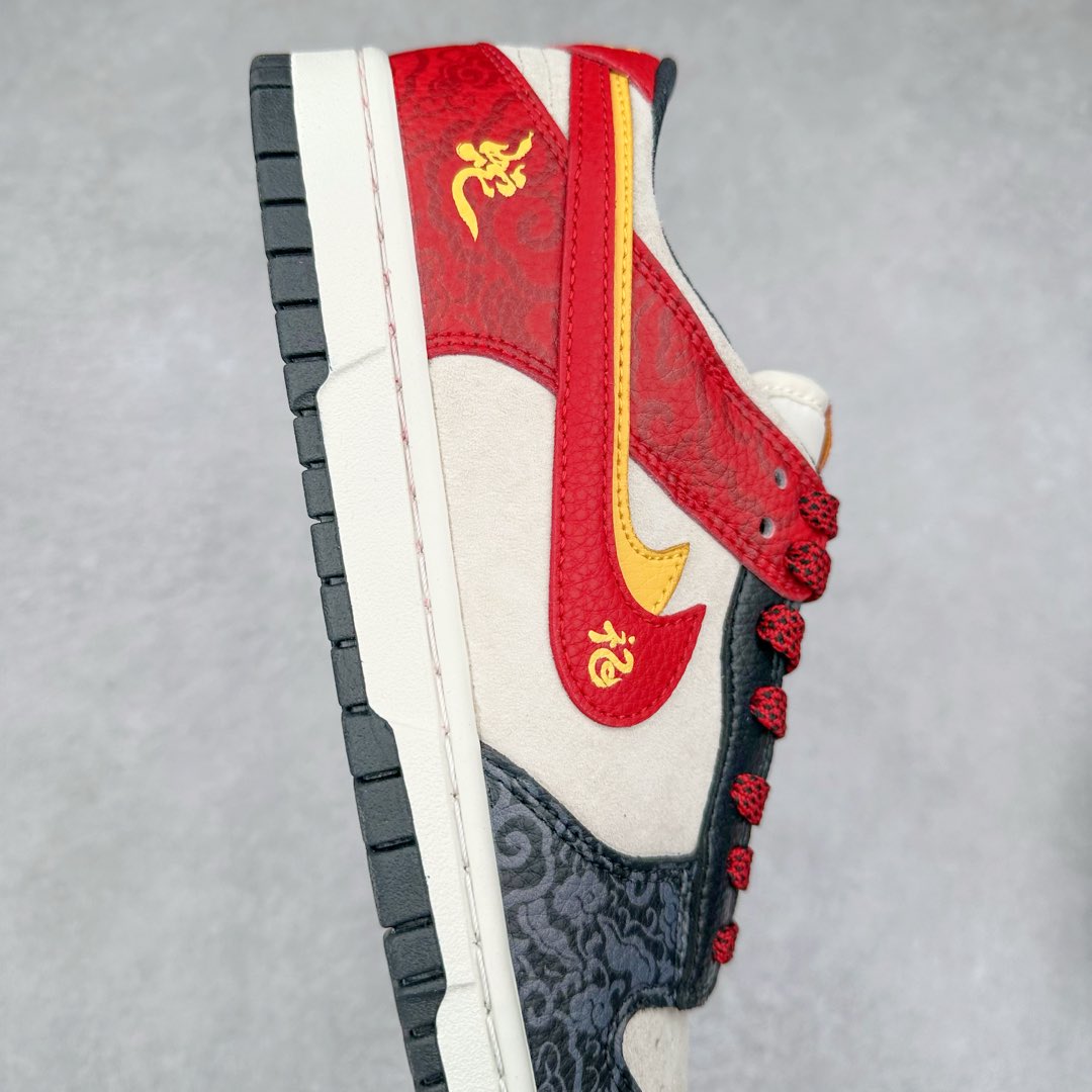 图片[6]-NK Dunk Low 定制配色 DJ2024-080 大厂出品 极力推荐 原装头层材料 独家版型蒸餾加工帶來的是更好的视觉和脚感体验大厂纯原品质出货 清洁度 电绣工艺 皮料切割干净无任何毛边 细节完美 尺码：36 36.5 37.5 38 38.5 39 40 40.5 41 42 42.5 43 44 44.5 45-选品中心