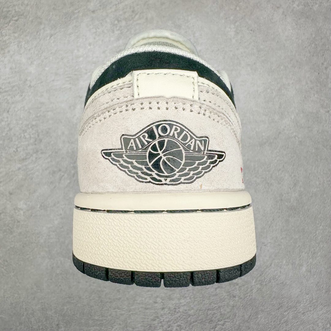图片[8]-TS x Air Jordan AJ1 Low 倒钩低帮联名定制配色 XS3086-007 原厂内置气垫魔块 A模大底 头层小牛皮 鞋舌AJ原厂专用牛津布+AJ专用反口珍珠布+原厂无杂质高弹内里海棉+特殊封边弹力鞋带 尺码：36 36.5 37.5 38 38.5 39 40 40.5 41 42 42.5 43 44 44.5 45 46 47.5-选品中心