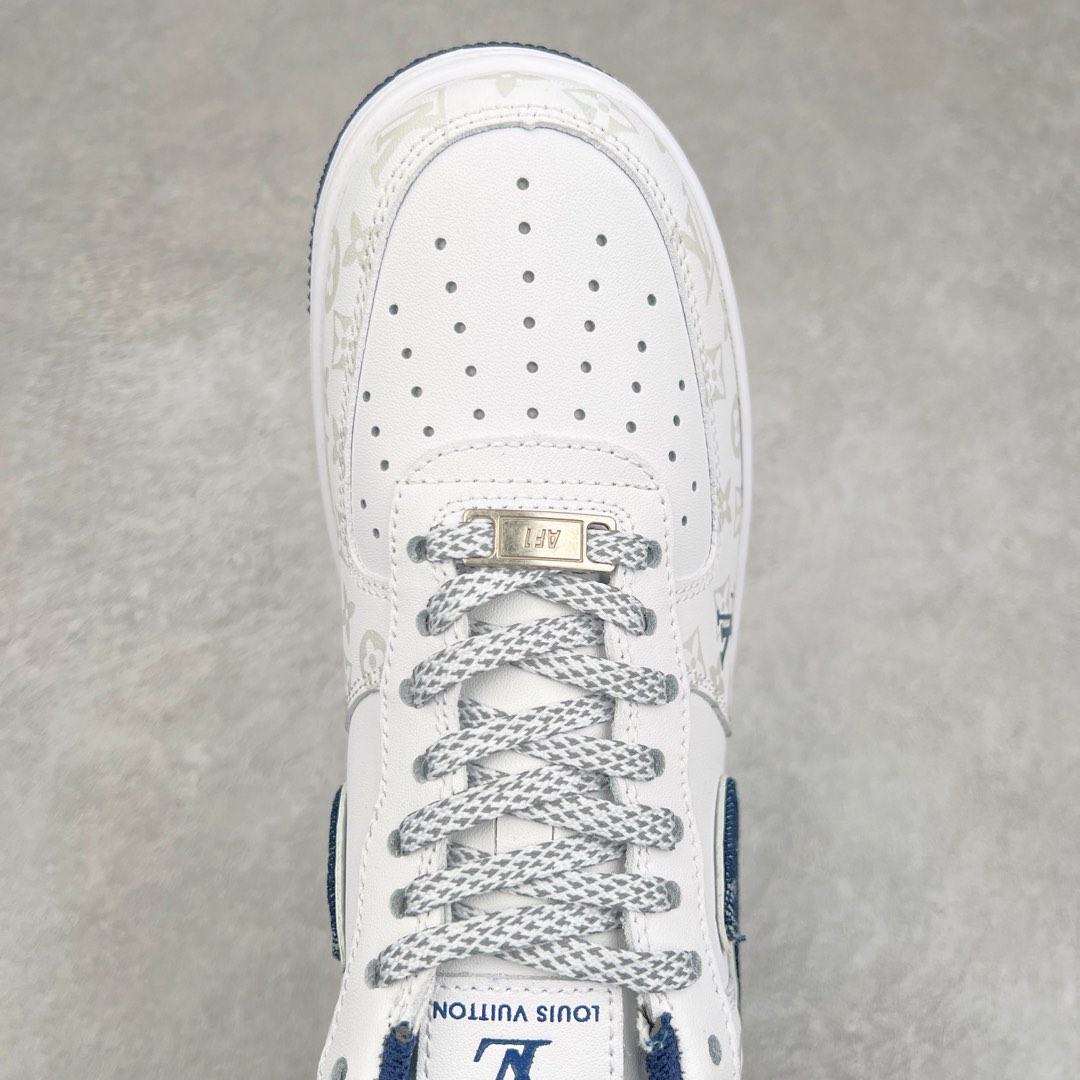 图片[4]-＃特价福利 NK Air Force 1´07 Low 空军一号百搭休闲运动板鞋 DIY得物定制配色 柔软、弹性十足的缓震性能和出色的中底设计 横跨复古与现代的外型结合 造就出风靡全球三十多年的Force 1 直到今天还深受青睐 尺码：35.5 36 36.5 37.5 38 38.5 39 40 40.5 41 42 42.5 43 44 44.5 45-选品中心