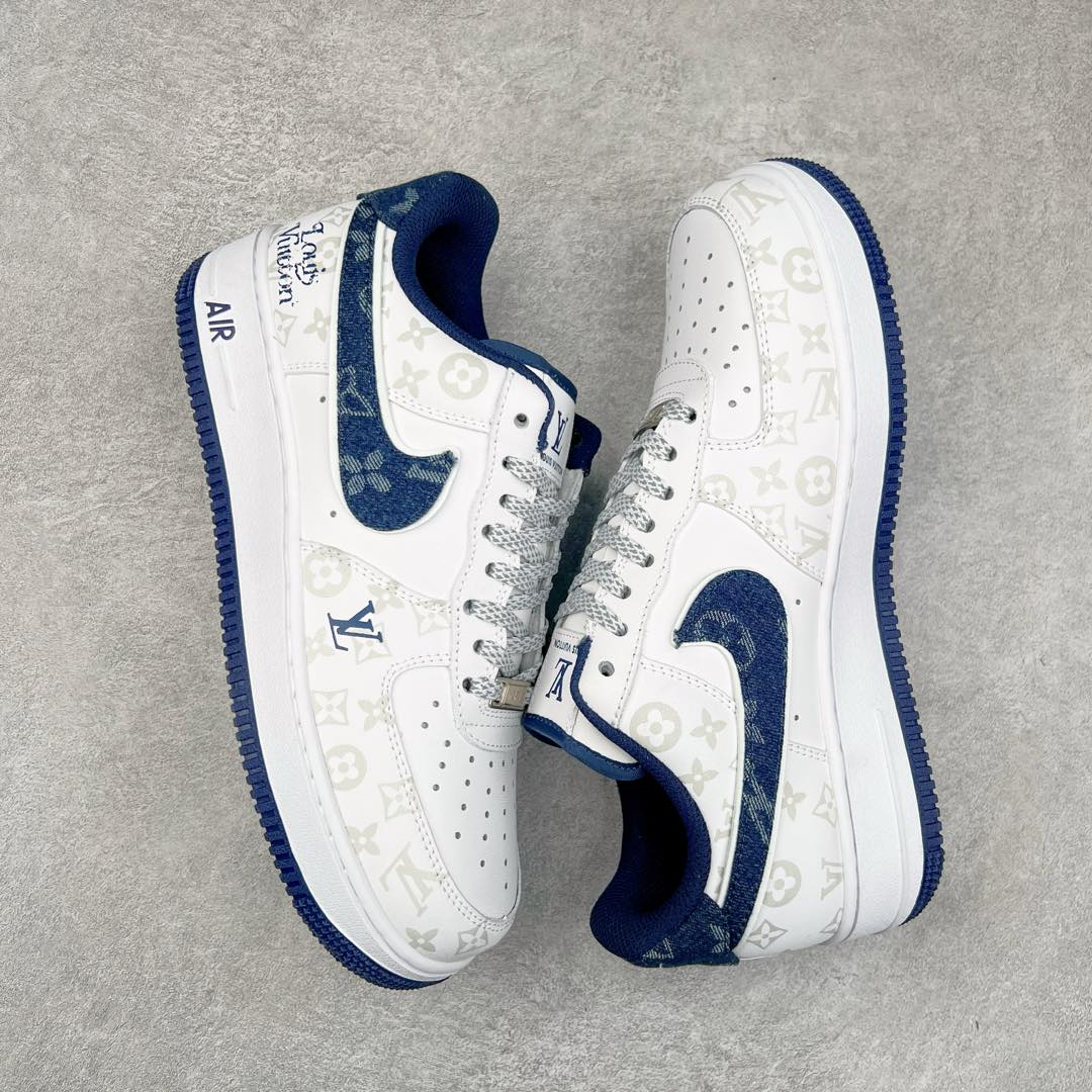 图片[3]-＃特价福利 NK Air Force 1´07 Low 空军一号百搭休闲运动板鞋 DIY得物定制配色 柔软、弹性十足的缓震性能和出色的中底设计 横跨复古与现代的外型结合 造就出风靡全球三十多年的Force 1 直到今天还深受青睐 尺码：35.5 36 36.5 37.5 38 38.5 39 40 40.5 41 42 42.5 43 44 44.5 45-选品中心