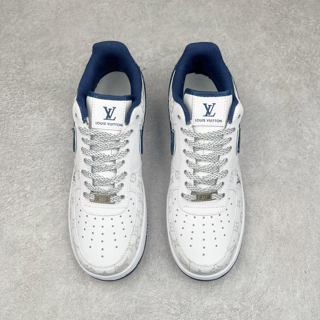 图片[2]-＃特价福利 NK Air Force 1´07 Low 空军一号百搭休闲运动板鞋 DIY得物定制配色 柔软、弹性十足的缓震性能和出色的中底设计 横跨复古与现代的外型结合 造就出风靡全球三十多年的Force 1 直到今天还深受青睐 尺码：35.5 36 36.5 37.5 38 38.5 39 40 40.5 41 42 42.5 43 44 44.5 45-选品中心