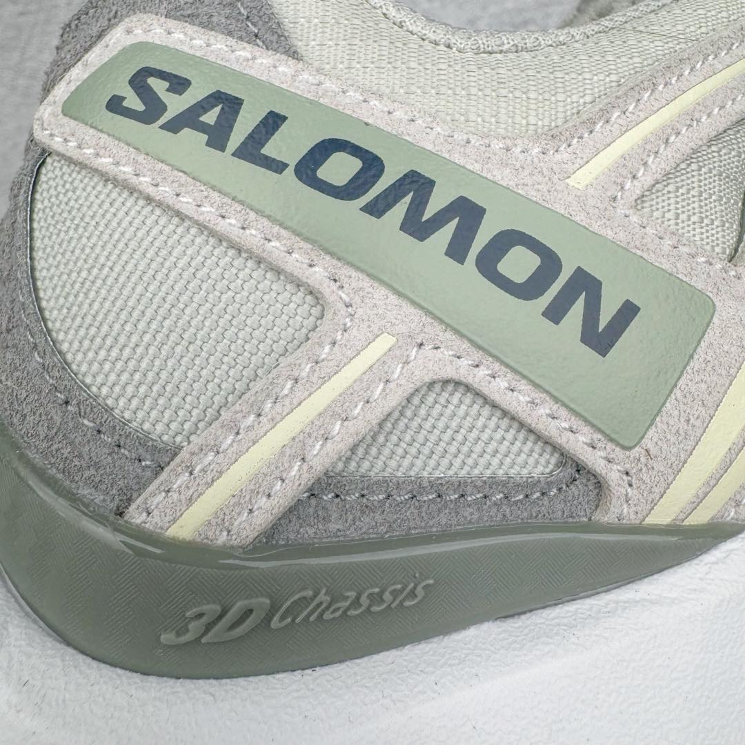 图片[18]-＃GX/绿X SALOMON XA Pro 3D ADV 萨洛蒙潮流越野机能户外功能鞋 纯原外贸平台特供订单 耗时半年巨作 全套原纸板楦头开发 原厂特供网布配套加持 确保原汁原味 完美呈现版型 原档数据独家私模五层组合大底 男女鞋同步官方开发至46.5 原装Ortholite轻量化鞋垫 中底布带钢印编号 原厂TPU锁扣 进口港宝加持 后跟自然饱满 还原公司包裹性 鞋面采用SENSIFT贴合技术 全方位贴合包裹脚型 鞋跟部鞋底牵引设计 提供强大的抓地性能 更适应野外崎岖不平的道路 其3D ADVANCED CHASSIS底盘 材料轻量大化 钉齿设计更具稳定性 防护性 鞋底易磨损区运用CONTAGRIP高耐磨材料 应对城市硬质路面长距离跑考验 尺码：36 36.5 37.5 38 38.5 39 40 40.5 41 42 42.5 43 44 44.5 45 46 46.5-选品中心