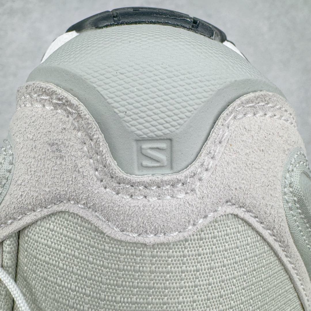 图片[16]-＃GX/绿X SALOMON XA Pro 3D ADV 萨洛蒙潮流越野机能户外功能鞋 纯原外贸平台特供订单 耗时半年巨作 全套原纸板楦头开发 原厂特供网布配套加持 确保原汁原味 完美呈现版型 原档数据独家私模五层组合大底 男女鞋同步官方开发至46.5 原装Ortholite轻量化鞋垫 中底布带钢印编号 原厂TPU锁扣 进口港宝加持 后跟自然饱满 还原公司包裹性 鞋面采用SENSIFT贴合技术 全方位贴合包裹脚型 鞋跟部鞋底牵引设计 提供强大的抓地性能 更适应野外崎岖不平的道路 其3D ADVANCED CHASSIS底盘 材料轻量大化 钉齿设计更具稳定性 防护性 鞋底易磨损区运用CONTAGRIP高耐磨材料 应对城市硬质路面长距离跑考验 尺码：36 36.5 37.5 38 38.5 39 40 40.5 41 42 42.5 43 44 44.5 45 46 46.5-选品中心