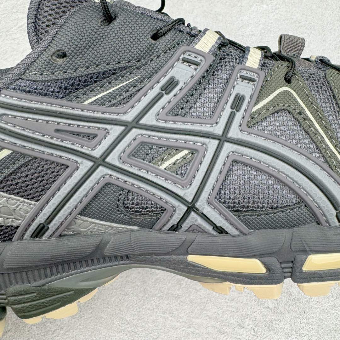 图片[12]-＃PB纯原 ASICS GEL-KAHANA K8 亚瑟士越野跑步鞋抓地稳定运动鞋缓震耐磨跑鞋 GEL-KAHANA系列为实用级越野跑鞋 融合机能和户外潮流强势回归 核心科技GEL内置于后跟 配合SPEVA弹性中底 减轻落地时地面对脚部的冲击力 中底内侧DYNAMIC DUOMAX 双密度防倾斜装置和中足补强结构 以及后跟几何形状构造 多方面支撑保护 AHAR耐磨橡胶大底 配合沟槽纹路设计 增强抓地力 后足GEL缓冲系统 减轻冲击时的冲击 实现平稳过渡 Trusstic系统 减少鞋底的重量 同时保留了鞋子结构的完整性 尺码：36 37 37.5 38 39 39.5 40 40.5 41.5 42 42.5 43.5 44 44.5 45-选品中心