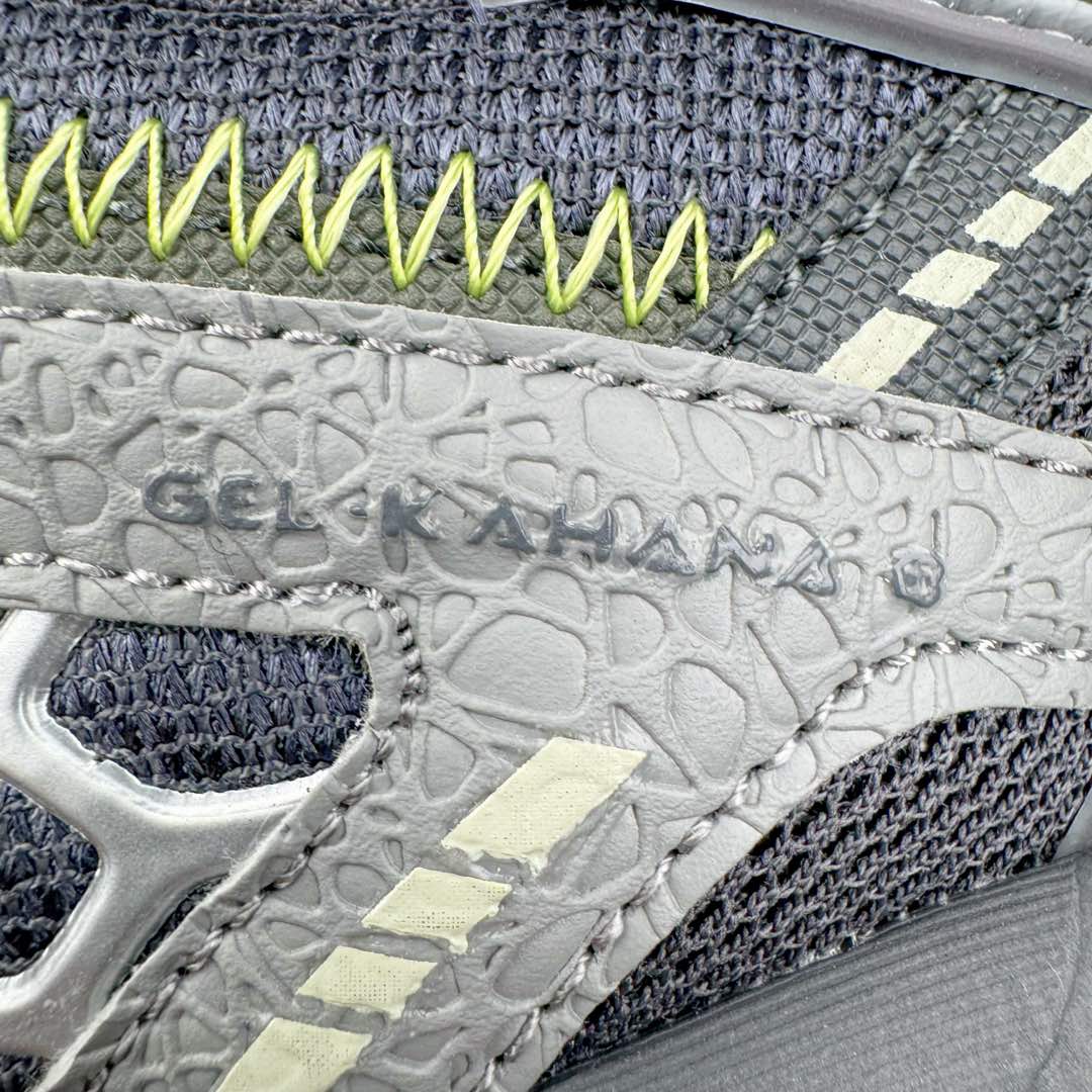 图片[17]-＃PB纯原 ASICS GEL-KAHANA K8 亚瑟士越野跑步鞋抓地稳定运动鞋缓震耐磨跑鞋 GEL-KAHANA系列为实用级越野跑鞋 融合机能和户外潮流强势回归 核心科技GEL内置于后跟 配合SPEVA弹性中底 减轻落地时地面对脚部的冲击力 中底内侧DYNAMIC DUOMAX 双密度防倾斜装置和中足补强结构 以及后跟几何形状构造 多方面支撑保护 AHAR耐磨橡胶大底 配合沟槽纹路设计 增强抓地力 后足GEL缓冲系统 减轻冲击时的冲击 实现平稳过渡 Trusstic系统 减少鞋底的重量 同时保留了鞋子结构的完整性 尺码：36 37 37.5 38 39 39.5 40 40.5 41.5 42 42.5 43.5 44 44.5 45-选品中心