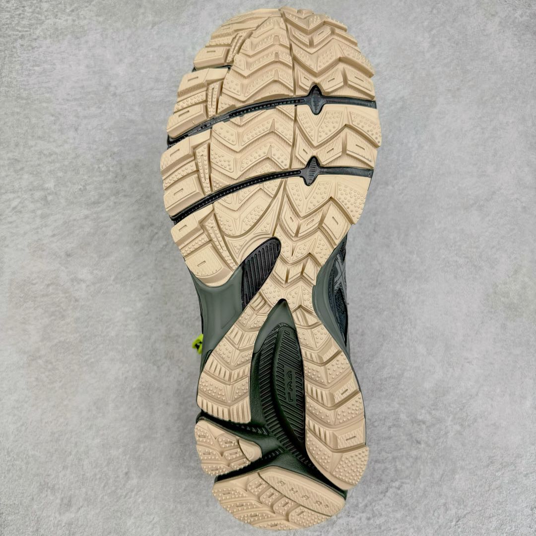 图片[9]-＃PB纯原 ASICS GEL-KAHANA K8 亚瑟士越野跑步鞋抓地稳定运动鞋缓震耐磨跑鞋 GEL-KAHANA系列为实用级越野跑鞋 融合机能和户外潮流强势回归 核心科技GEL内置于后跟 配合SPEVA弹性中底 减轻落地时地面对脚部的冲击力 中底内侧DYNAMIC DUOMAX 双密度防倾斜装置和中足补强结构 以及后跟几何形状构造 多方面支撑保护 AHAR耐磨橡胶大底 配合沟槽纹路设计 增强抓地力 后足GEL缓冲系统 减轻冲击时的冲击 实现平稳过渡 Trusstic系统 减少鞋底的重量 同时保留了鞋子结构的完整性 尺码：36 37 37.5 38 39 39.5 40 40.5 41.5 42 42.5 43.5 44 44.5 45-选品中心