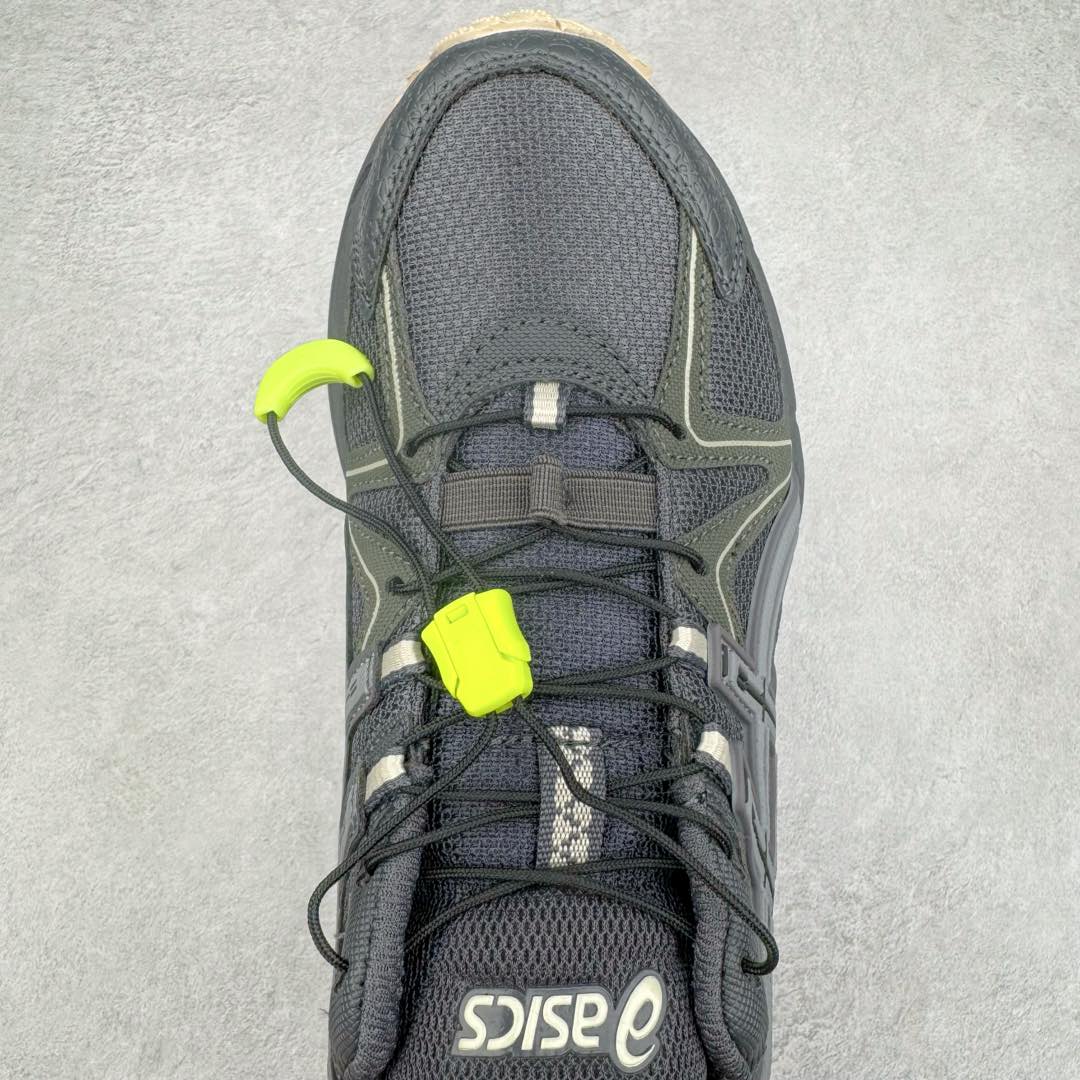 图片[4]-＃PB纯原 ASICS GEL-KAHANA K8 亚瑟士越野跑步鞋抓地稳定运动鞋缓震耐磨跑鞋 GEL-KAHANA系列为实用级越野跑鞋 融合机能和户外潮流强势回归 核心科技GEL内置于后跟 配合SPEVA弹性中底 减轻落地时地面对脚部的冲击力 中底内侧DYNAMIC DUOMAX 双密度防倾斜装置和中足补强结构 以及后跟几何形状构造 多方面支撑保护 AHAR耐磨橡胶大底 配合沟槽纹路设计 增强抓地力 后足GEL缓冲系统 减轻冲击时的冲击 实现平稳过渡 Trusstic系统 减少鞋底的重量 同时保留了鞋子结构的完整性 尺码：36 37 37.5 38 39 39.5 40 40.5 41.5 42 42.5 43.5 44 44.5 45-选品中心