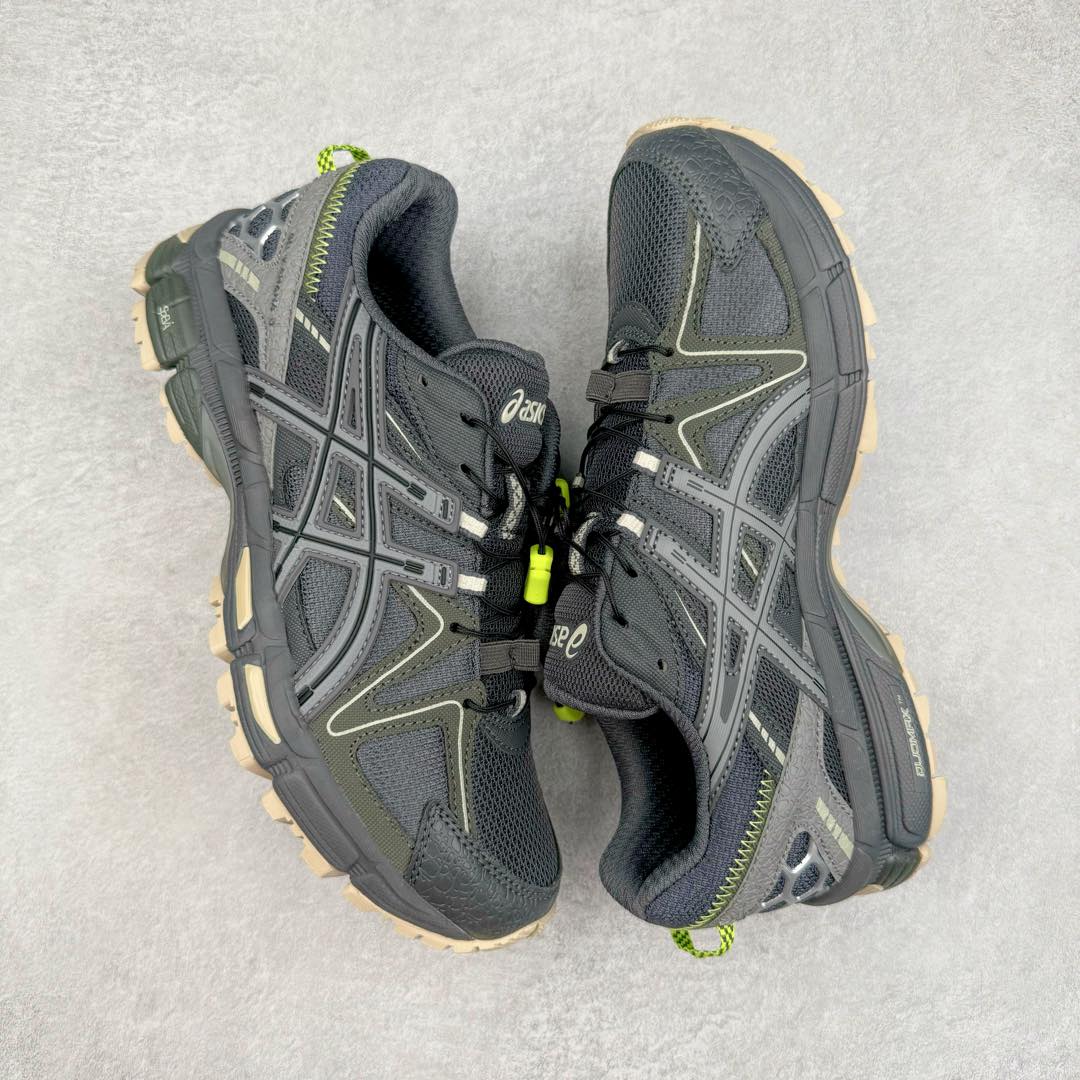 图片[3]-＃PB纯原 ASICS GEL-KAHANA K8 亚瑟士越野跑步鞋抓地稳定运动鞋缓震耐磨跑鞋 GEL-KAHANA系列为实用级越野跑鞋 融合机能和户外潮流强势回归 核心科技GEL内置于后跟 配合SPEVA弹性中底 减轻落地时地面对脚部的冲击力 中底内侧DYNAMIC DUOMAX 双密度防倾斜装置和中足补强结构 以及后跟几何形状构造 多方面支撑保护 AHAR耐磨橡胶大底 配合沟槽纹路设计 增强抓地力 后足GEL缓冲系统 减轻冲击时的冲击 实现平稳过渡 Trusstic系统 减少鞋底的重量 同时保留了鞋子结构的完整性 尺码：36 37 37.5 38 39 39.5 40 40.5 41.5 42 42.5 43.5 44 44.5 45-选品中心