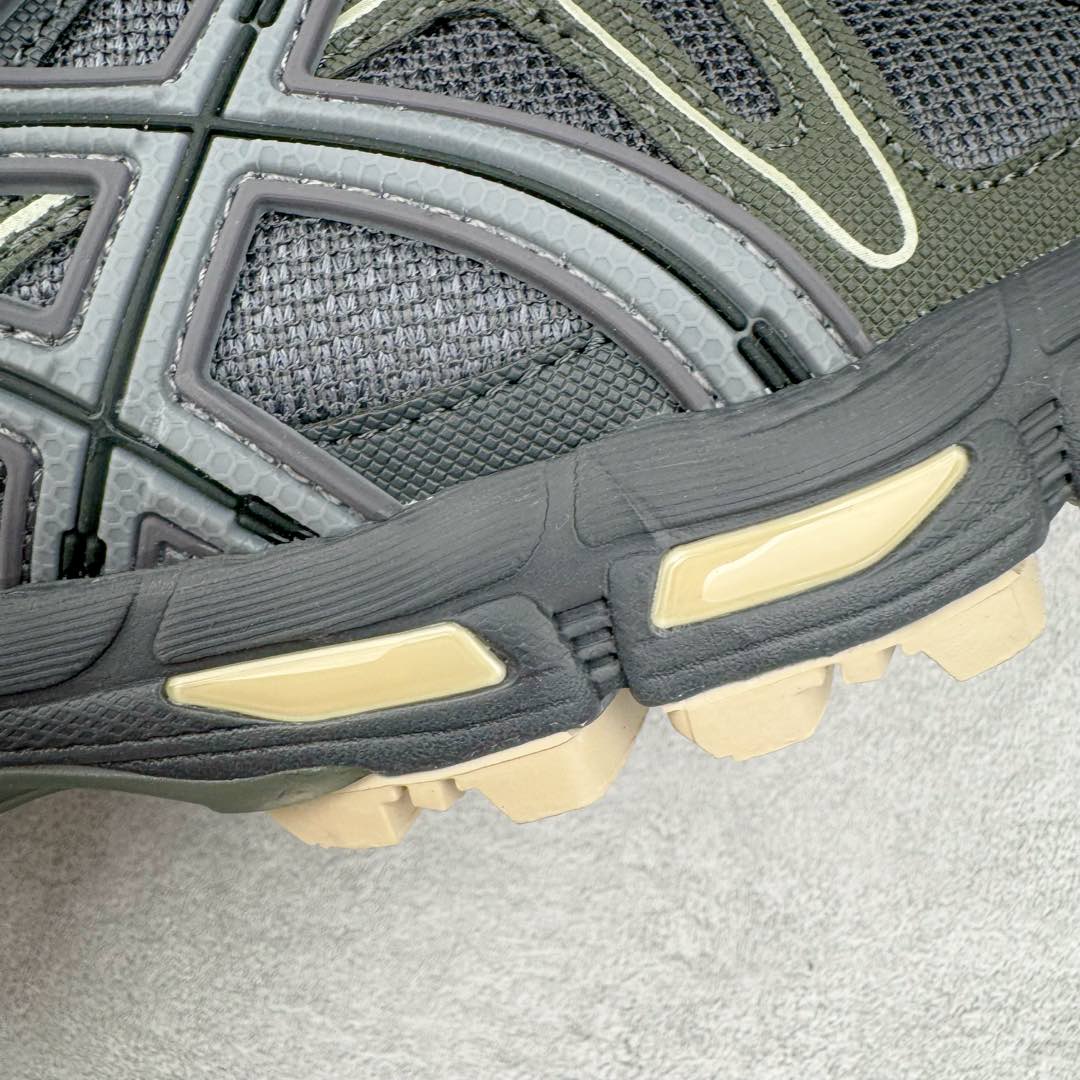 图片[16]-＃PB纯原 ASICS GEL-KAHANA K8 亚瑟士越野跑步鞋抓地稳定运动鞋缓震耐磨跑鞋 GEL-KAHANA系列为实用级越野跑鞋 融合机能和户外潮流强势回归 核心科技GEL内置于后跟 配合SPEVA弹性中底 减轻落地时地面对脚部的冲击力 中底内侧DYNAMIC DUOMAX 双密度防倾斜装置和中足补强结构 以及后跟几何形状构造 多方面支撑保护 AHAR耐磨橡胶大底 配合沟槽纹路设计 增强抓地力 后足GEL缓冲系统 减轻冲击时的冲击 实现平稳过渡 Trusstic系统 减少鞋底的重量 同时保留了鞋子结构的完整性 尺码：36 37 37.5 38 39 39.5 40 40.5 41.5 42 42.5 43.5 44 44.5 45-选品中心