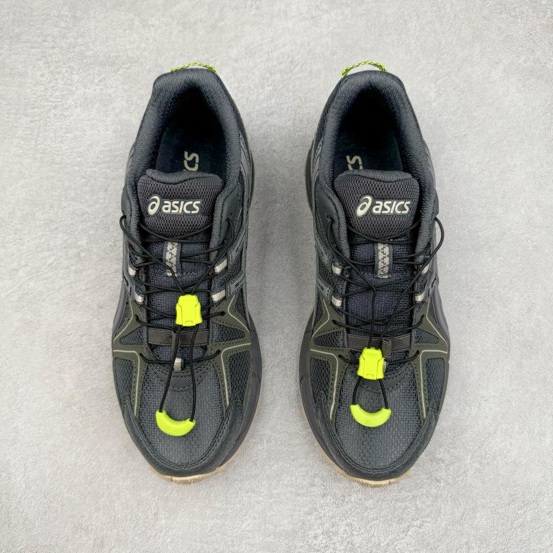 图片[2]-＃PB纯原 ASICS GEL-KAHANA K8 亚瑟士越野跑步鞋抓地稳定运动鞋缓震耐磨跑鞋 GEL-KAHANA系列为实用级越野跑鞋 融合机能和户外潮流强势回归 核心科技GEL内置于后跟 配合SPEVA弹性中底 减轻落地时地面对脚部的冲击力 中底内侧DYNAMIC DUOMAX 双密度防倾斜装置和中足补强结构 以及后跟几何形状构造 多方面支撑保护 AHAR耐磨橡胶大底 配合沟槽纹路设计 增强抓地力 后足GEL缓冲系统 减轻冲击时的冲击 实现平稳过渡 Trusstic系统 减少鞋底的重量 同时保留了鞋子结构的完整性 尺码：36 37 37.5 38 39 39.5 40 40.5 41.5 42 42.5 43.5 44 44.5 45-选品中心