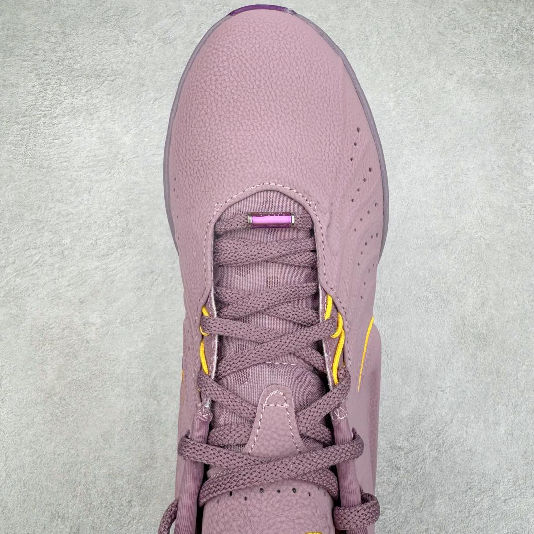 图片[4]-＃灭世/Max NK LeBron James 詹姆斯21代签名实战篮球鞋 FV2345-500 顶配呈现 原厂5层大底组合（后跟独立密度模块）市场独家 原厂热熔原标工艺 过验标准 原厂全飞线工艺 鞋面质感与支撑拉满 前掌ZOOM TURBO➕后掌马蹄气垫 原配还原 全掌记忆海绵鞋垫➕过验级刷胶 采用覆层翻滚的皮革鞋面 上面覆盖着柔和的色调 柔和的薰衣草色调沿着椭圆形鞋带和鞋舌结构得到进一步使用 而引人注目的“Melon Tint”对比放大了球状轮廓的斜线、鞋舌标签标志和最中间的蕾丝环 尺码：39 40 40.5 41 42 42.5 43 44 44.5 45 46 47.5-选品中心