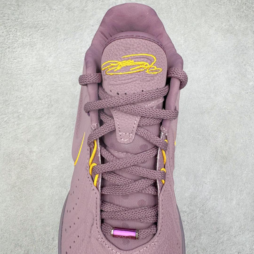 图片[5]-＃灭世/Max NK LeBron James 詹姆斯21代签名实战篮球鞋 FV2345-500 顶配呈现 原厂5层大底组合（后跟独立密度模块）市场独家 原厂热熔原标工艺 过验标准 原厂全飞线工艺 鞋面质感与支撑拉满 前掌ZOOM TURBO➕后掌马蹄气垫 原配还原 全掌记忆海绵鞋垫➕过验级刷胶 采用覆层翻滚的皮革鞋面 上面覆盖着柔和的色调 柔和的薰衣草色调沿着椭圆形鞋带和鞋舌结构得到进一步使用 而引人注目的“Melon Tint”对比放大了球状轮廓的斜线、鞋舌标签标志和最中间的蕾丝环 尺码：39 40 40.5 41 42 42.5 43 44 44.5 45 46 47.5-选品中心