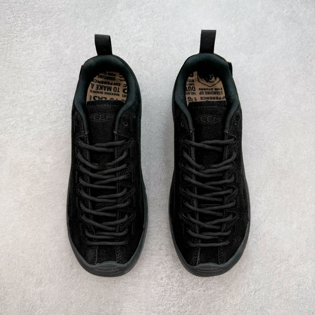 图片[2]-＃GX Keen Jasper Rocks SP 美国人气户外品牌-科恩贾斯珀都市系列复古低帮系带户外风露营徒步登山运动训练鞋 原楦型开发纸版 采用固色翻毛皮鞋面材质 内嵌高密度EVA发泡缓震脚垫 外置一体式包裹防滑防剐蹭耐磨橡胶大底 向经典的90年代致敬 山系神级鞋履 尺码：35 36 37 38 39 40 41 42 43 44 45-选品中心