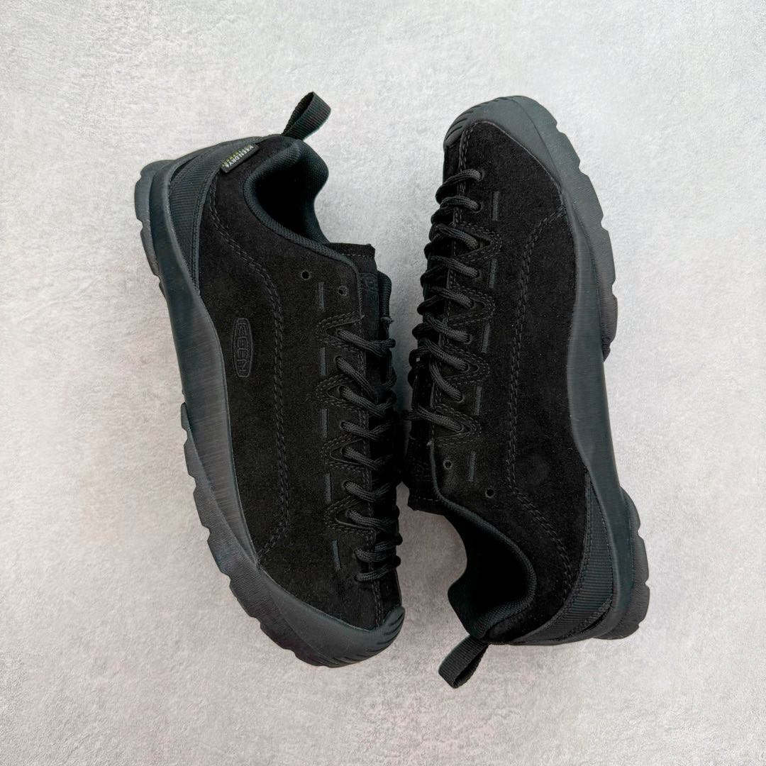 图片[3]-＃GX Keen Jasper Rocks SP 美国人气户外品牌-科恩贾斯珀都市系列复古低帮系带户外风露营徒步登山运动训练鞋 原楦型开发纸版 采用固色翻毛皮鞋面材质 内嵌高密度EVA发泡缓震脚垫 外置一体式包裹防滑防剐蹭耐磨橡胶大底 向经典的90年代致敬 山系神级鞋履 尺码：35 36 37 38 39 40 41 42 43 44 45-选品中心