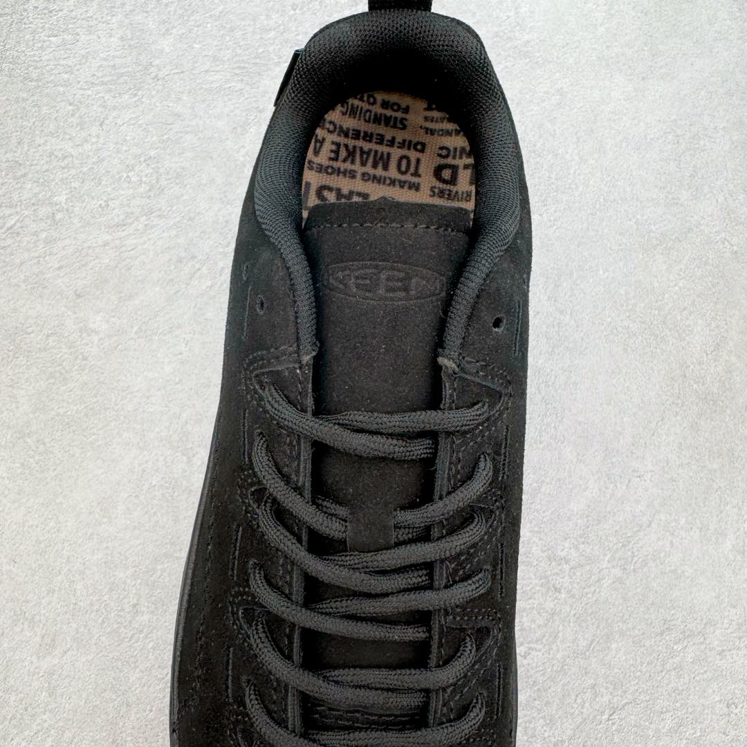 图片[5]-＃GX Keen Jasper Rocks SP 美国人气户外品牌-科恩贾斯珀都市系列复古低帮系带户外风露营徒步登山运动训练鞋 原楦型开发纸版 采用固色翻毛皮鞋面材质 内嵌高密度EVA发泡缓震脚垫 外置一体式包裹防滑防剐蹭耐磨橡胶大底 向经典的90年代致敬 山系神级鞋履 尺码：35 36 37 38 39 40 41 42 43 44 45-选品中心