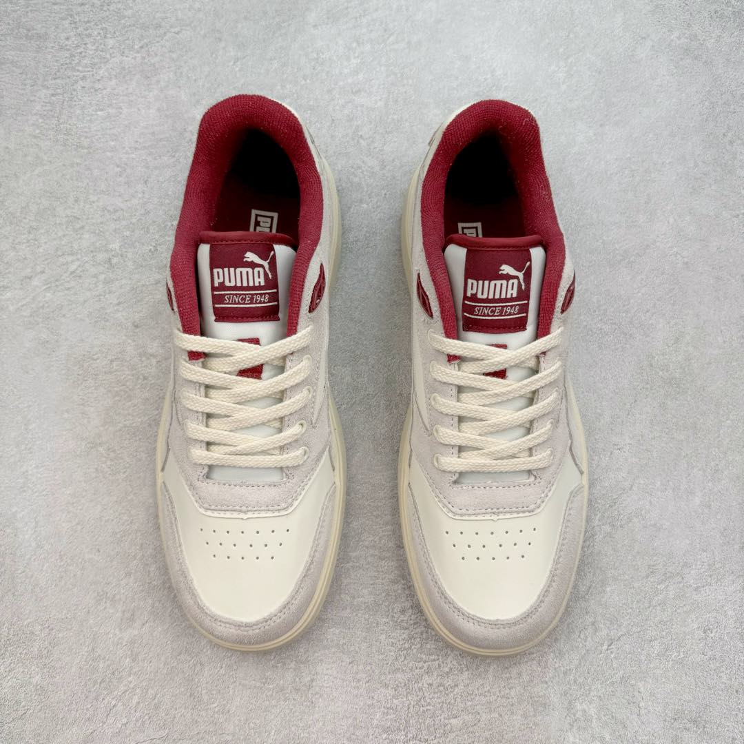 图片[2]-PUMA CONTOUR LX LOW VTG 彪马防滑 低帮板鞋 男女同款 彪马（Puma）是全球著名的运动品牌，中文作彪马，意为美洲 狮，由创始人鲁道夫•达斯勒（Rudolf Dassler）于1948年在德国建立了这个品牌，数十年来PUMA一直在运动界位居要角，近几年来更成功的结合运动、休闲，时尚为一体，跃升为年轻人最爱品牌之一。尺码：36 36.5 37.5 38 38.5 39 40 40.5 41 42 42.5 43 44 44.5 45-选品中心