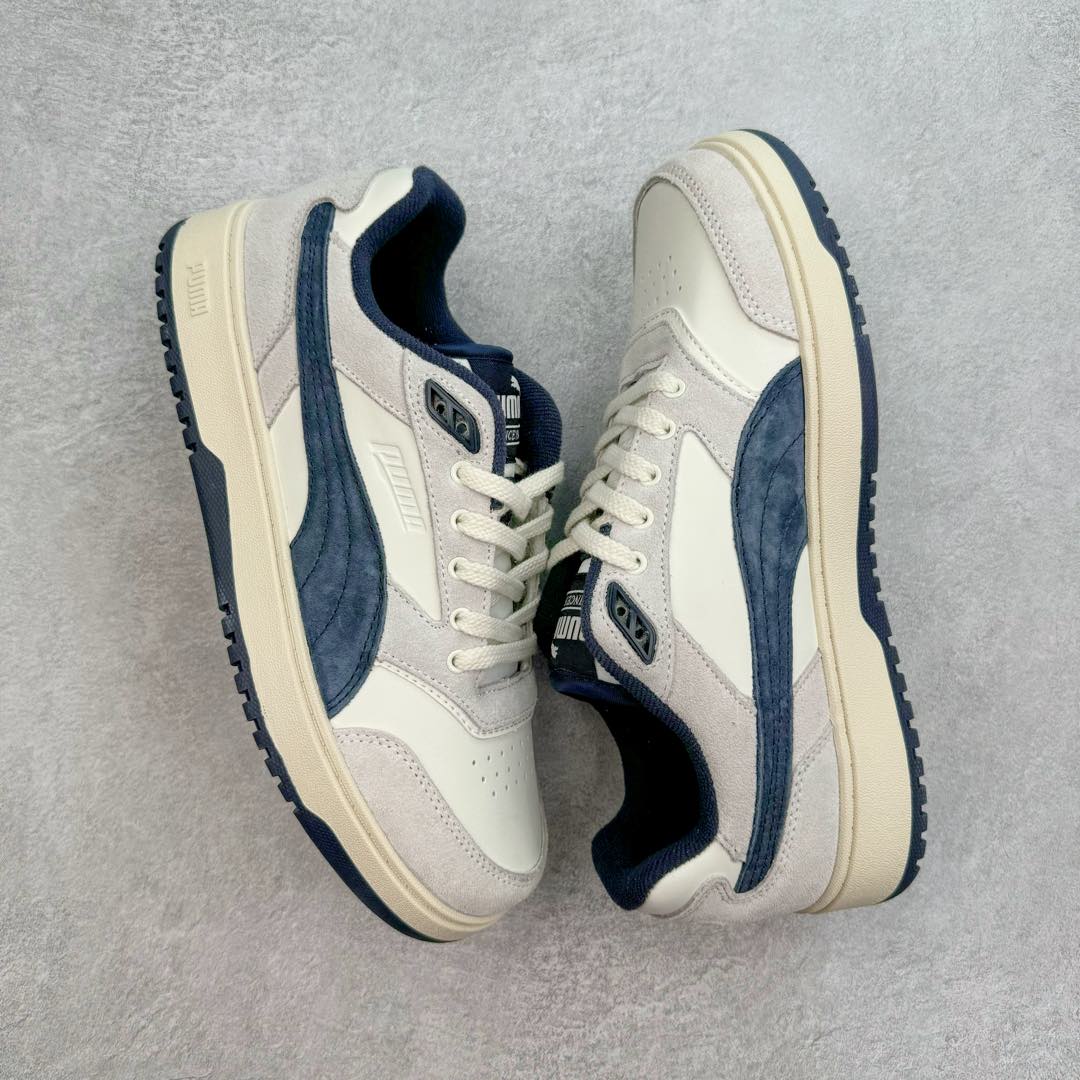 图片[3]-PUMA CONTOUR LX LOW VTG 彪马防滑 低帮板鞋 男女同款 彪马（Puma）是全球著名的运动品牌，中文作彪马，意为美洲 狮，由创始人鲁道夫•达斯勒（Rudolf Dassler）于1948年在德国建立了这个品牌，数十年来PUMA一直在运动界位居要角，近几年来更成功的结合运动、休闲，时尚为一体，跃升为年轻人最爱品牌之一。尺码：36 36.5 37.5 38 38.5 39 40 40.5 41 42 42.5 43 44 44.5 45-选品中心