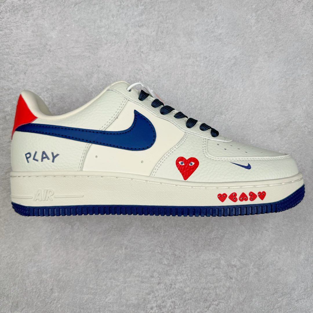 图片[2]-＃特价福利 NK Air Force 1´07 Low 空军一号百搭休闲运动板鞋 DIY得物定制配色 柔软、弹性十足的缓震性能和出色的中底设计 横跨复古与现代的外型结合 造就出风靡全球三十多年的Force 1 直到今天还深受青睐 尺码：35.5 36 36.5 37.5 38 38.5 39 40 40.5 41 42 42.5 43 44 44.5 45-选品中心