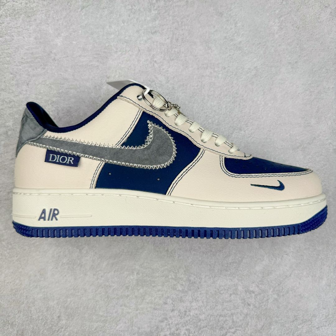 图片[3]-＃特价福利 NK Air Force 1´07 Low 空军一号百搭休闲运动板鞋 DIY得物定制配色 柔软、弹性十足的缓震性能和出色的中底设计 横跨复古与现代的外型结合 造就出风靡全球三十多年的Force 1 直到今天还深受青睐 尺码：35.5 36 36.5 37.5 38 38.5 39 40 40.5 41 42 42.5 43 44 44.5 45-选品中心