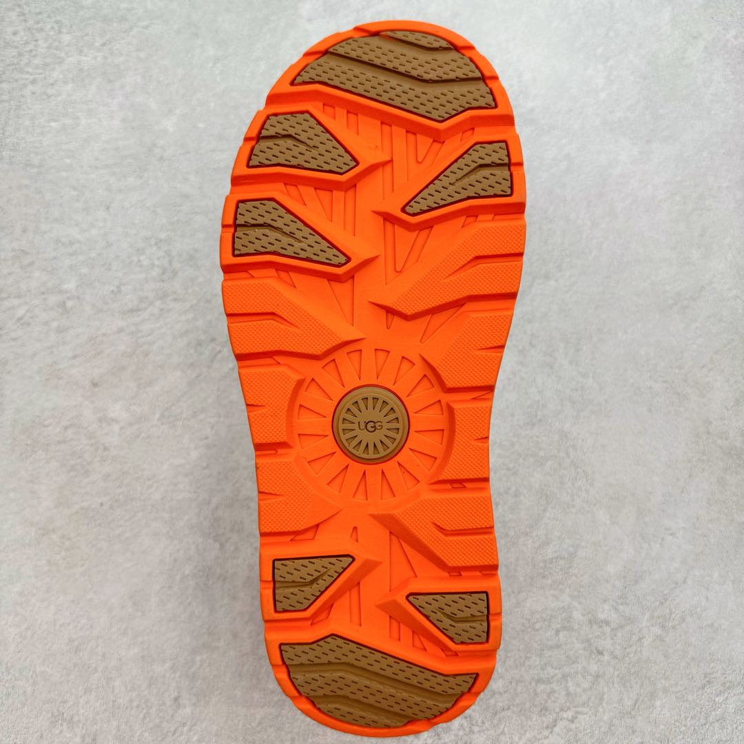 图片[9]-＃特价福利 UGG M Tasman Weather Hybrid 塔斯曼混合系列低帮厚底轻量休闲运动鞋UGG 2024秋冬新品 机能撞色王一博代言热门大爆款！包头套脚低帮 进口隆丰一级羊皮毛一体 代购专供品质 高弹Modern中底 外置防滑大底 套脚抽绳设计 穿脱十分方便 采用TPU模压定型翻毛皮鞋面材质#选用17毫米UGGPURE™ 植入式羊毛里衬与可拆卸的UGGPURE™ 植入式羊毛鞋垫#包头式EVA轻翼科技外底防滑,耐磨性和良好的弹性❗ 尺码：35-40-选品中心