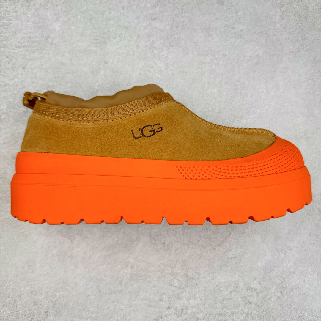 ＃特价福利 UGG M Tasman Weather Hybrid 塔斯曼混合系列低帮厚底轻量休闲运动鞋UGG 2024秋冬新品 机能撞色王一博代言热门大爆款！包头套脚低帮 进口隆丰一级羊皮毛一体 代购专供品质 高弹Modern中底 外置防滑大底 套脚抽绳设计 穿脱十分方便 采用TPU模压定型翻毛皮鞋面材质#选用17毫米UGGPURE™ 植入式羊毛里衬与可拆卸的UGGPURE™ 植入式羊毛鞋垫#包头式EVA轻翼科技外底防滑,耐磨性和良好的弹性❗ 尺码：35-40-选品中心