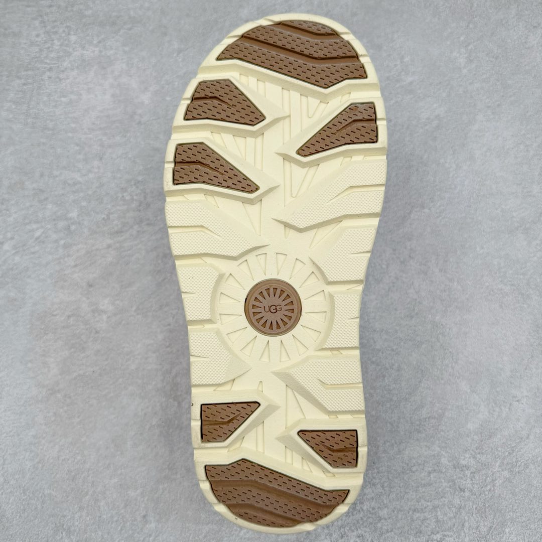 图片[9]-＃特价福利 UGG M Tasman Weather Hybrid 塔斯曼混合系列低帮厚底轻量休闲运动鞋UGG 2024秋冬新品 机能撞色王一博代言热门大爆款！包头套脚低帮 进口隆丰一级羊皮毛一体 代购专供品质 高弹Modern中底 外置防滑大底 套脚抽绳设计 穿脱十分方便 采用TPU模压定型翻毛皮鞋面材质#选用17毫米UGGPURE™ 植入式羊毛里衬与可拆卸的UGGPURE™ 植入式羊毛鞋垫#包头式EVA轻翼科技外底防滑,耐磨性和良好的弹性❗ 尺码：35-40-选品中心