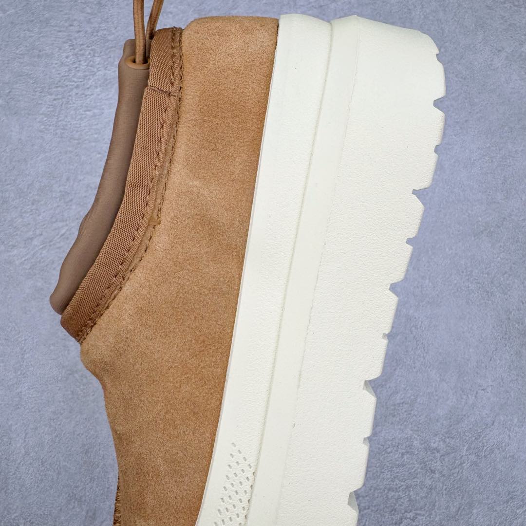 图片[7]-＃特价福利 UGG M Tasman Weather Hybrid 塔斯曼混合系列低帮厚底轻量休闲运动鞋UGG 2024秋冬新品 机能撞色王一博代言热门大爆款！包头套脚低帮 进口隆丰一级羊皮毛一体 代购专供品质 高弹Modern中底 外置防滑大底 套脚抽绳设计 穿脱十分方便 采用TPU模压定型翻毛皮鞋面材质#选用17毫米UGGPURE™ 植入式羊毛里衬与可拆卸的UGGPURE™ 植入式羊毛鞋垫#包头式EVA轻翼科技外底防滑,耐磨性和良好的弹性❗ 尺码：35-40-选品中心