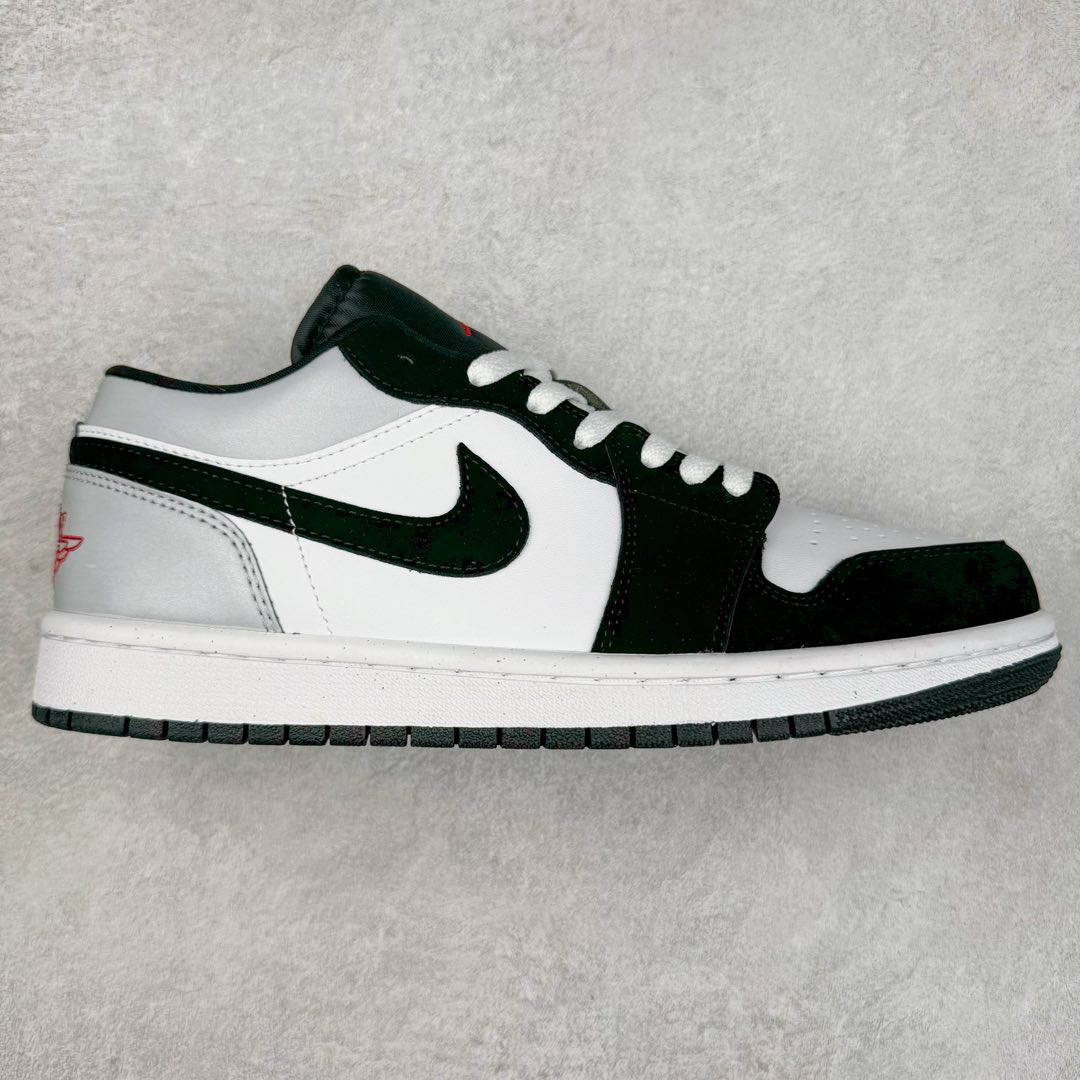 ＃K版 Air Jordan AJ1 Low 低帮 黑白灰HF3148-106 全新流水线出品 DT版本唯一平替选择 市场第二梯队最强版 全部原鞋开发 原楦原纸板开发 全鞋电脑针车 原厂内置全掌气垫 原盒内在原标 唯一Zp原版鞋带绑法 免检产品 全新2022版型 全头层皮料 完美零毛边处理 原厂配置全掌气垫 价格定位良心 几十个配色陆续出货 尺码：36 36.5 37.5 38 38.5 39 40 40.5 41 42 42.5 43 44 44.5 45 46 47.5-选品中心