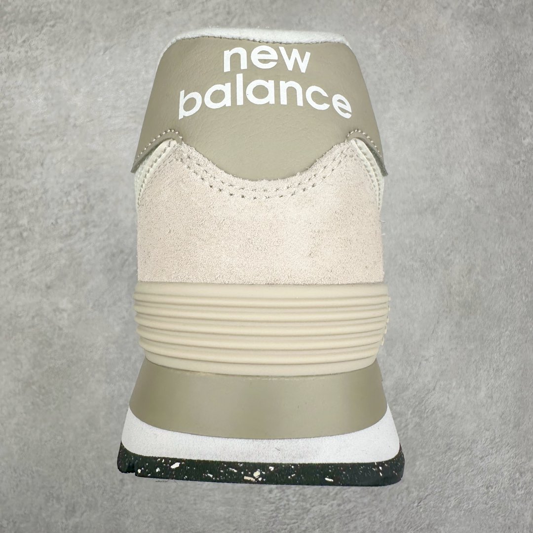 图片[8]-＃纯原 New Balance NB574 新百伦系列复古运动跑鞋 材质细节鞋标处理与正品无差 原版楦型 高弹EVA大底 鞋垫 还原正品脚感 完美走线 ENCAP减震中底 尺码：36 37 37.5 38 38.5 39.5 40 40.5 41.5 42 42.5 43 44 45-选品中心