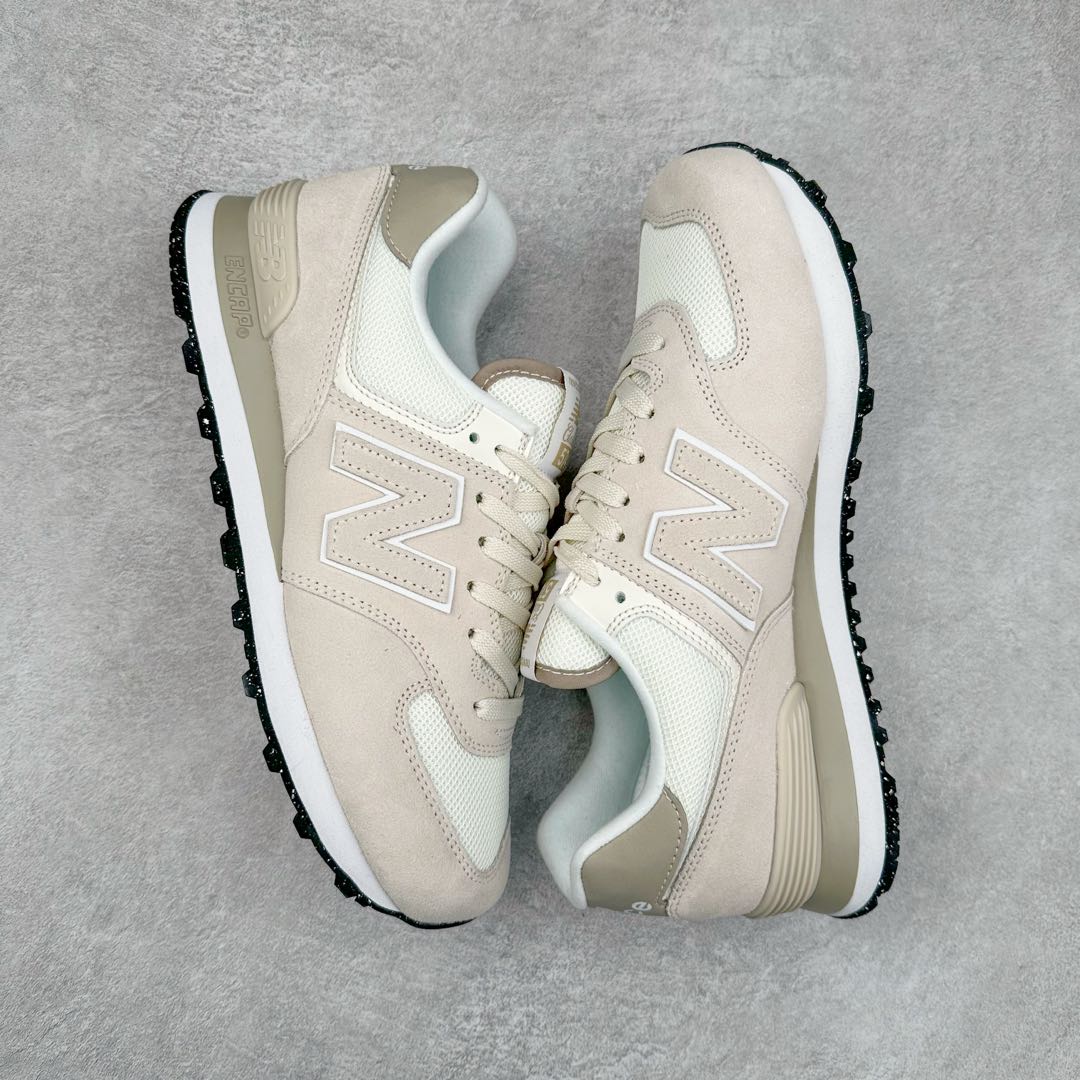 图片[3]-＃纯原 New Balance NB574 新百伦系列复古运动跑鞋 材质细节鞋标处理与正品无差 原版楦型 高弹EVA大底 鞋垫 还原正品脚感 完美走线 ENCAP减震中底 尺码：36 37 37.5 38 38.5 39.5 40 40.5 41.5 42 42.5 43 44 45-选品中心