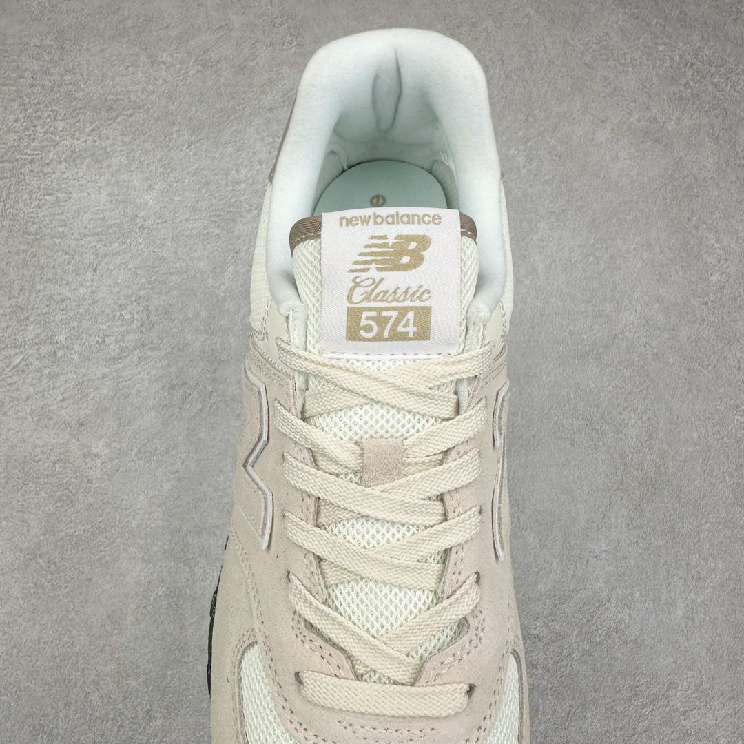 图片[5]-＃纯原 New Balance NB574 新百伦系列复古运动跑鞋 材质细节鞋标处理与正品无差 原版楦型 高弹EVA大底 鞋垫 还原正品脚感 完美走线 ENCAP减震中底 尺码：36 37 37.5 38 38.5 39.5 40 40.5 41.5 42 42.5 43 44 45-选品中心