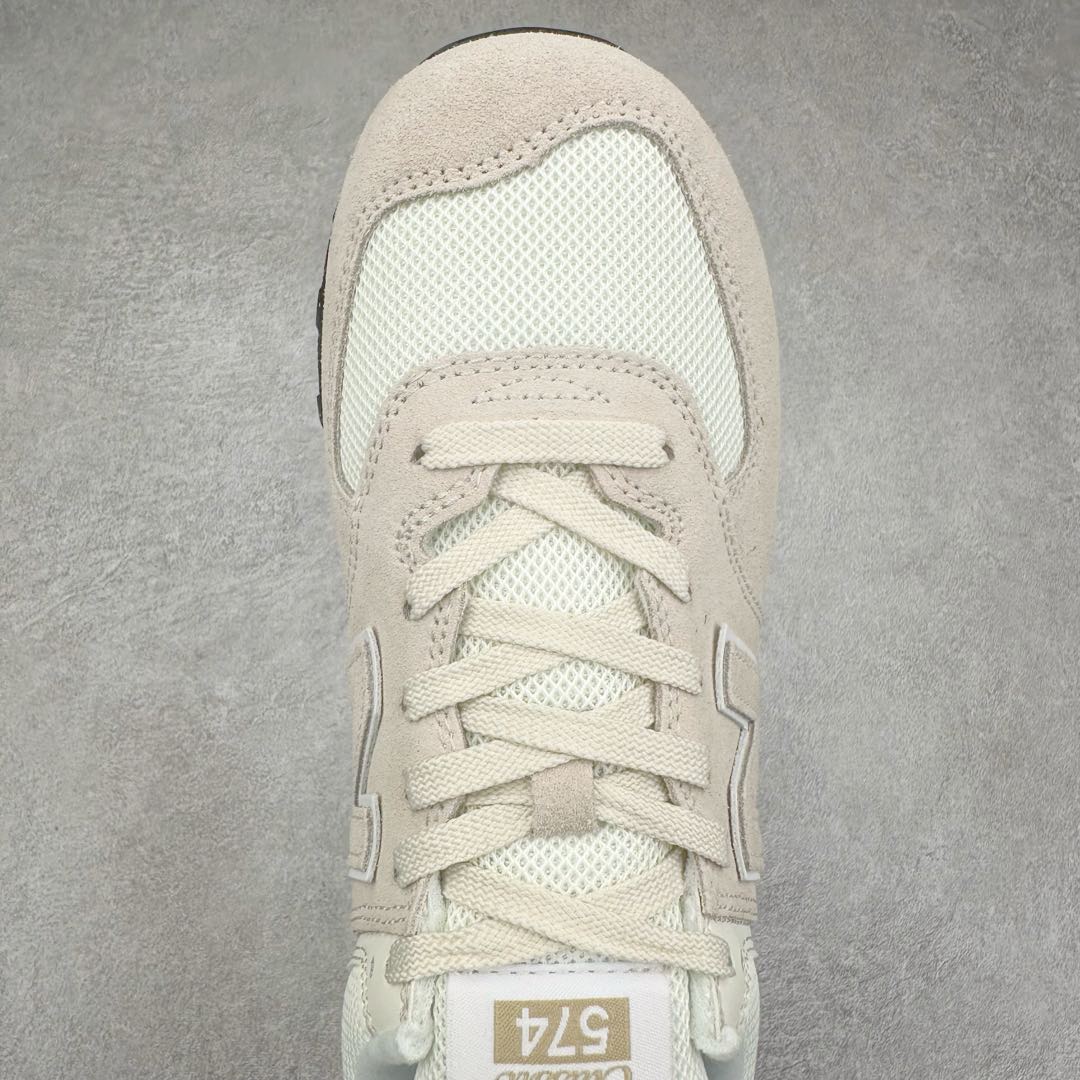 图片[4]-＃纯原 New Balance NB574 新百伦系列复古运动跑鞋 材质细节鞋标处理与正品无差 原版楦型 高弹EVA大底 鞋垫 还原正品脚感 完美走线 ENCAP减震中底 尺码：36 37 37.5 38 38.5 39.5 40 40.5 41.5 42 42.5 43 44 45-选品中心