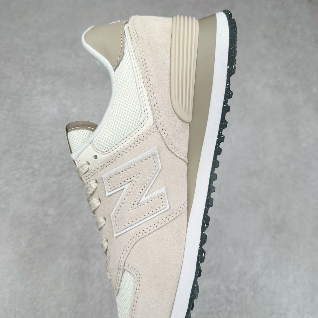 图片[7]-＃纯原 New Balance NB574 新百伦系列复古运动跑鞋 材质细节鞋标处理与正品无差 原版楦型 高弹EVA大底 鞋垫 还原正品脚感 完美走线 ENCAP减震中底 尺码：36 37 37.5 38 38.5 39.5 40 40.5 41.5 42 42.5 43 44 45-选品中心