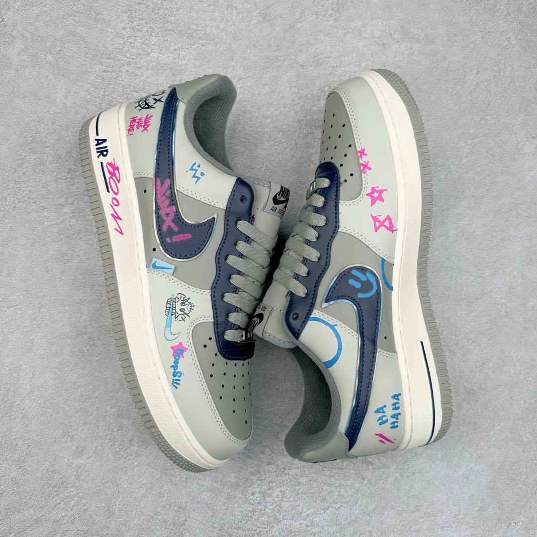 图片[3]-NK Air Force 1´07 Low 空军一号低帮百搭休闲运动板鞋 XL2321-222 柔软、弹性十足的缓震性能和出色的中底设计 横跨复古与现代的外型结合 造就出风靡全球 三十多年的Force 1 直到今天还深受青睐 尺码：36 36.5 37.5 38 38.5 39 40 40.5 41 42 42.5 43 44 44.5 45-选品中心