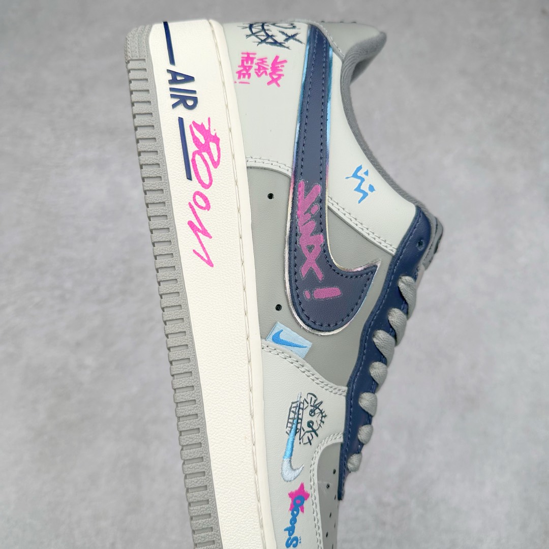 图片[6]-NK Air Force 1´07 Low 空军一号低帮百搭休闲运动板鞋 XL2321-222 柔软、弹性十足的缓震性能和出色的中底设计 横跨复古与现代的外型结合 造就出风靡全球 三十多年的Force 1 直到今天还深受青睐 尺码：36 36.5 37.5 38 38.5 39 40 40.5 41 42 42.5 43 44 44.5 45-选品中心