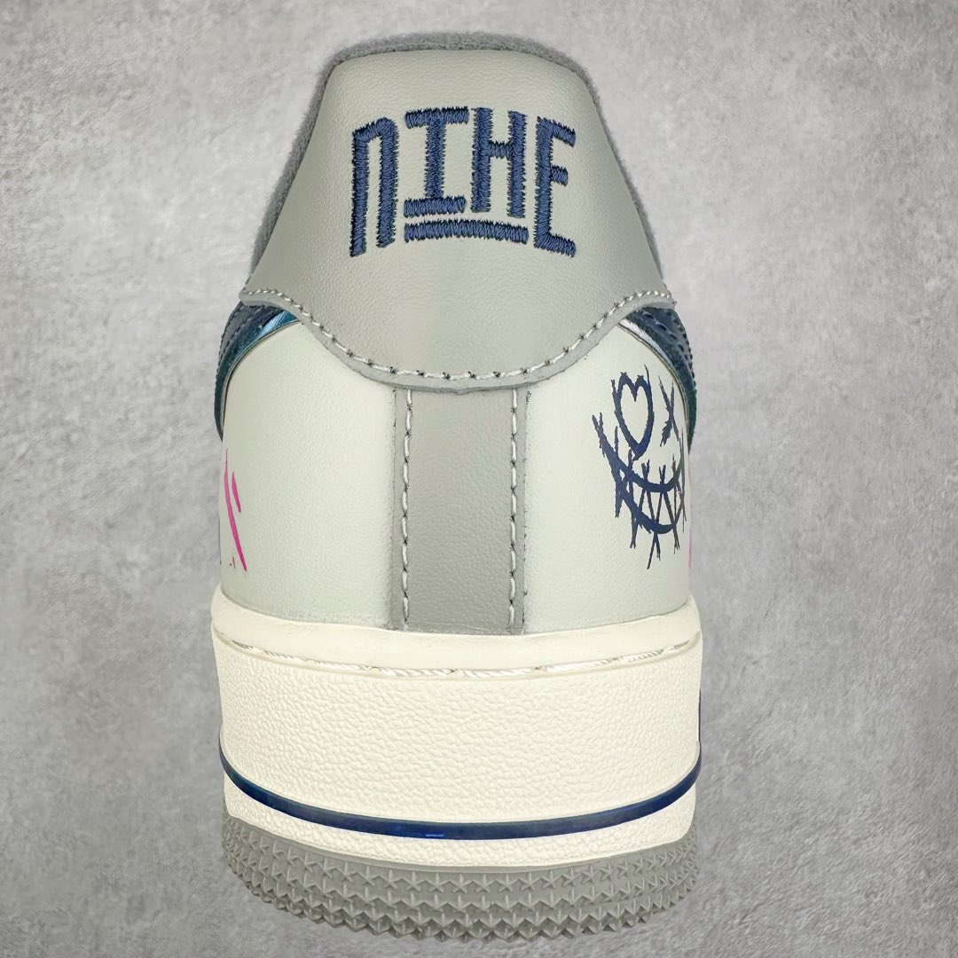 图片[8]-NK Air Force 1´07 Low 空军一号低帮百搭休闲运动板鞋 XL2321-222 柔软、弹性十足的缓震性能和出色的中底设计 横跨复古与现代的外型结合 造就出风靡全球 三十多年的Force 1 直到今天还深受青睐 尺码：36 36.5 37.5 38 38.5 39 40 40.5 41 42 42.5 43 44 44.5 45-选品中心