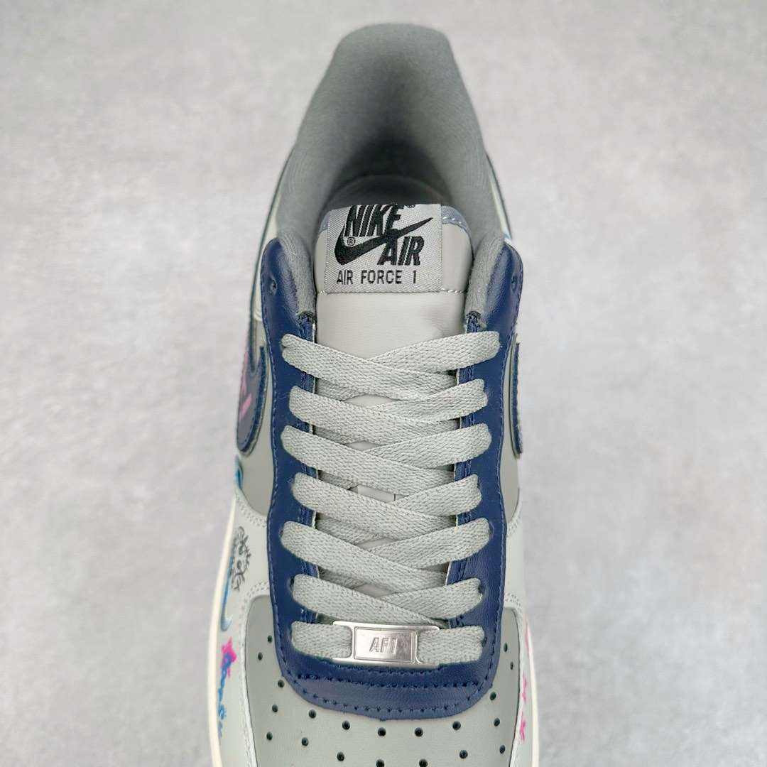 图片[5]-NK Air Force 1´07 Low 空军一号低帮百搭休闲运动板鞋 XL2321-222 柔软、弹性十足的缓震性能和出色的中底设计 横跨复古与现代的外型结合 造就出风靡全球 三十多年的Force 1 直到今天还深受青睐 尺码：36 36.5 37.5 38 38.5 39 40 40.5 41 42 42.5 43 44 44.5 45-选品中心