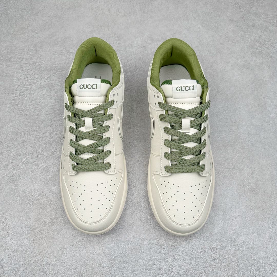 图片[2]-NK Dunk Low 定制配色 DQ1098-398 大厂出品 极力推荐 原装头层材料 独家版型蒸餾加工帶來的是更好的视觉和脚感体验大厂纯原品质出货 清洁度 电绣工艺 皮料切割干净无任何毛边 细节完美 尺码：36 36.5 37.5 38 38.5 39 40 40.5 41 42 42.5 43 44 44.5 45-选品中心