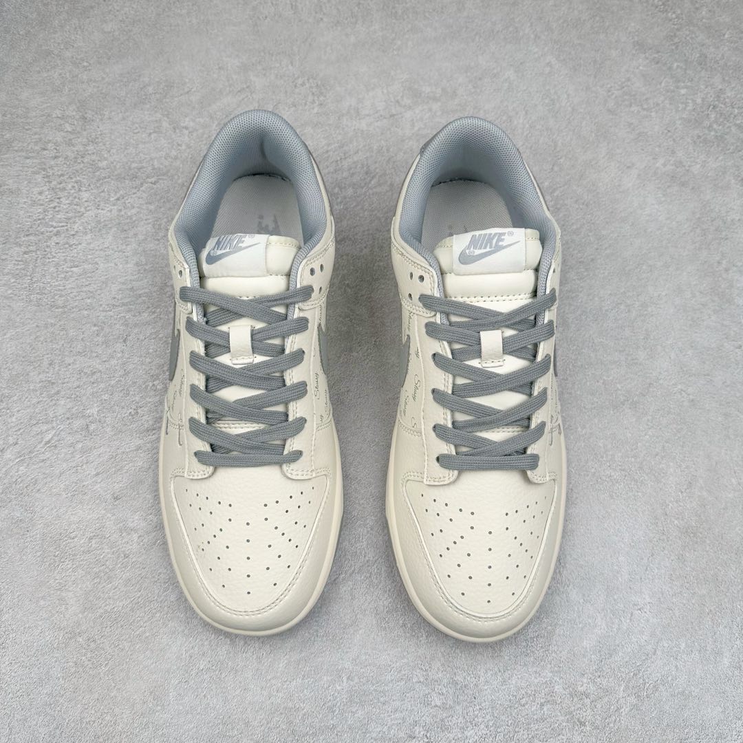 图片[2]-NK Dunk Low 定制配色 XX2025-608 大厂出品 极力推荐 原装头层材料 独家版型蒸餾加工帶來的是更好的视觉和脚感体验大厂纯原品质出货 清洁度 电绣工艺 皮料切割干净无任何毛边 细节完美 尺码：36 36.5 37.5 38 38.5 39 40 40.5 41 42 42.5 43 44 44.5 45-选品中心