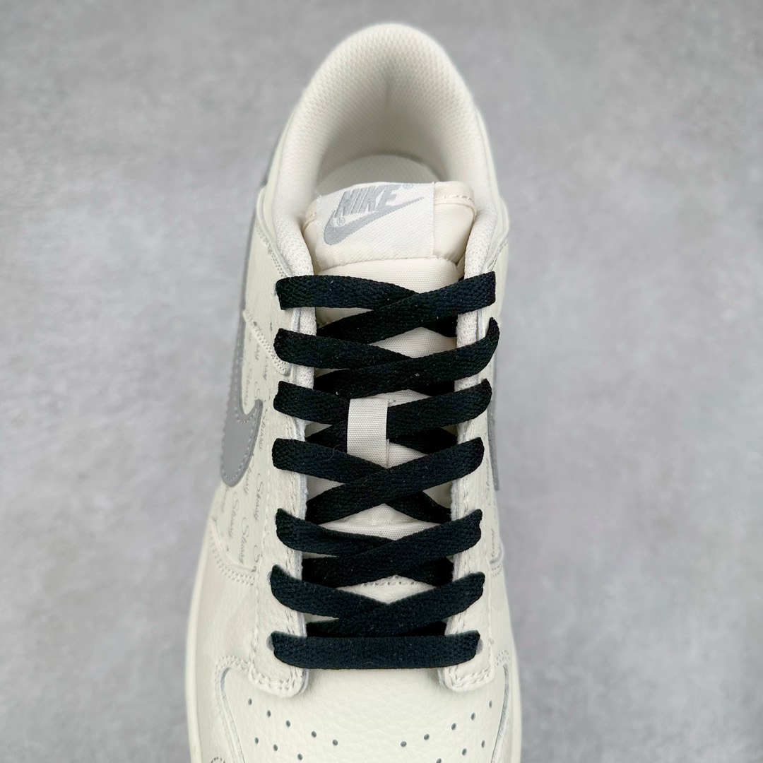 图片[5]-NK Dunk Low 定制配色 DJ2024-054 大厂出品 极力推荐 原装头层材料 独家版型蒸餾加工帶來的是更好的视觉和脚感体验大厂纯原品质出货 清洁度 电绣工艺 皮料切割干净无任何毛边 细节完美 尺码：36 36.5 37.5 38 38.5 39 40 40.5 41 42 42.5 43 44 44.5 45-选品中心