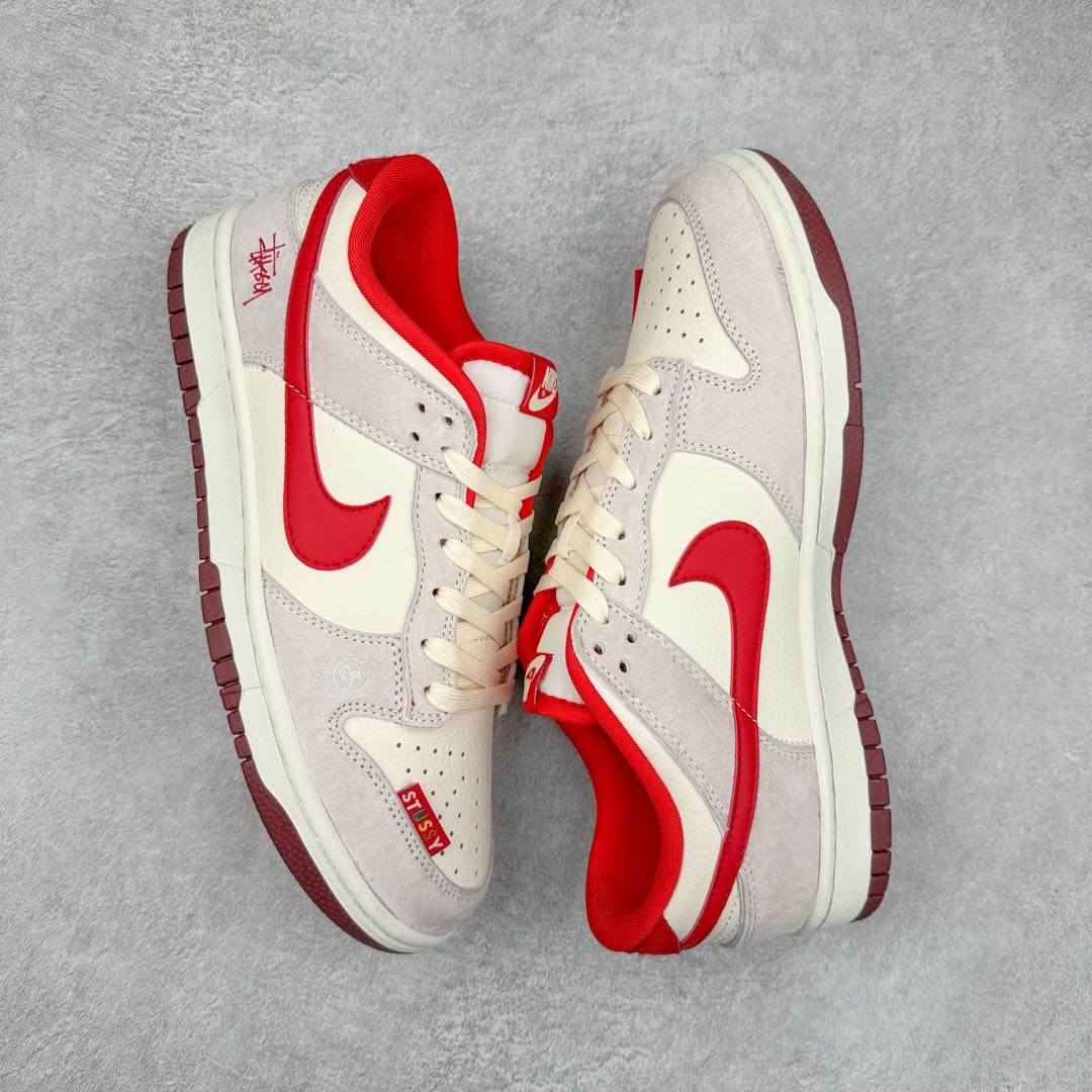 图片[3]-NK Dunk Low 定制配色 KK1333-021 大厂出品 极力推荐 原装头层材料 独家版型蒸餾加工帶來的是更好的视觉和脚感体验大厂纯原品质出货 清洁度 电绣工艺 皮料切割干净无任何毛边 细节完美 尺码：36 36.5 37.5 38 38.5 39 40 40.5 41 42 42.5 43 44 44.5 45-选品中心