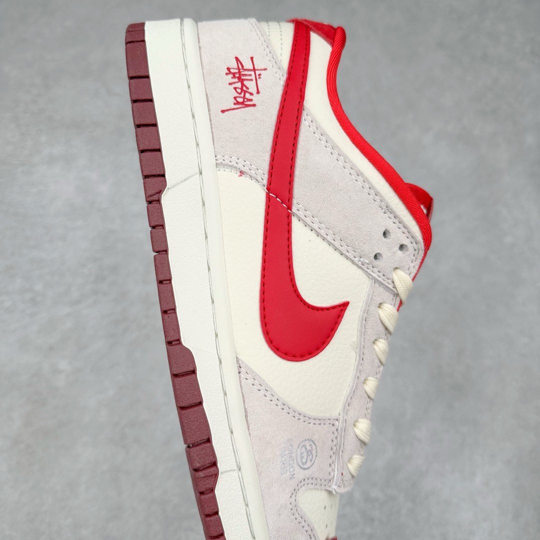 图片[6]-NK Dunk Low 定制配色 KK1333-021 大厂出品 极力推荐 原装头层材料 独家版型蒸餾加工帶來的是更好的视觉和脚感体验大厂纯原品质出货 清洁度 电绣工艺 皮料切割干净无任何毛边 细节完美 尺码：36 36.5 37.5 38 38.5 39 40 40.5 41 42 42.5 43 44 44.5 45-选品中心