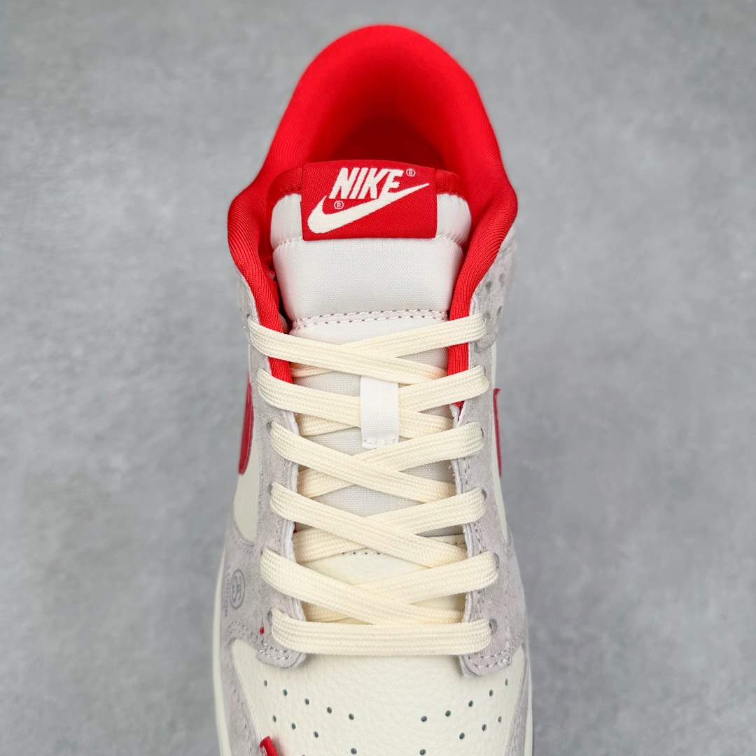 图片[5]-NK Dunk Low 定制配色 KK1333-021 大厂出品 极力推荐 原装头层材料 独家版型蒸餾加工帶來的是更好的视觉和脚感体验大厂纯原品质出货 清洁度 电绣工艺 皮料切割干净无任何毛边 细节完美 尺码：36 36.5 37.5 38 38.5 39 40 40.5 41 42 42.5 43 44 44.5 45-选品中心