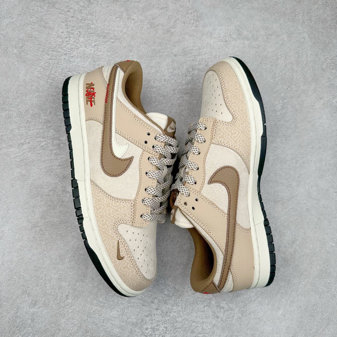 图片[3]-NK Dunk Low 定制配色 DJ2024-071 大厂出品 极力推荐 原装头层材料 独家版型蒸餾加工帶來的是更好的视觉和脚感体验大厂纯原品质出货 清洁度 电绣工艺 皮料切割干净无任何毛边 细节完美 尺码：36 36.5 37.5 38 38.5 39 40 40.5 41 42 42.5 43 44 44.5 45-选品中心