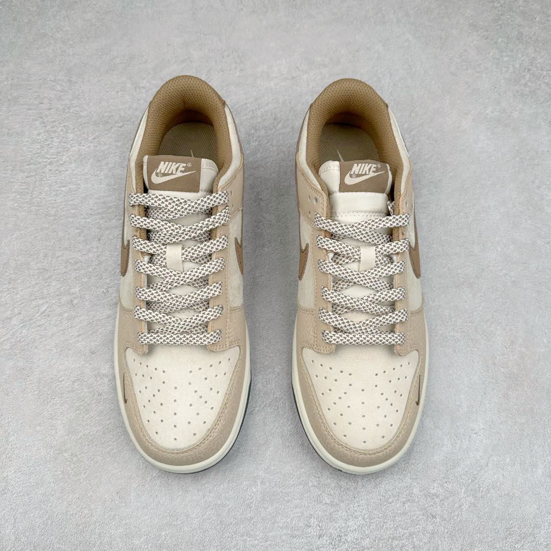 图片[2]-NK Dunk Low 定制配色 DJ2024-071 大厂出品 极力推荐 原装头层材料 独家版型蒸餾加工帶來的是更好的视觉和脚感体验大厂纯原品质出货 清洁度 电绣工艺 皮料切割干净无任何毛边 细节完美 尺码：36 36.5 37.5 38 38.5 39 40 40.5 41 42 42.5 43 44 44.5 45-选品中心